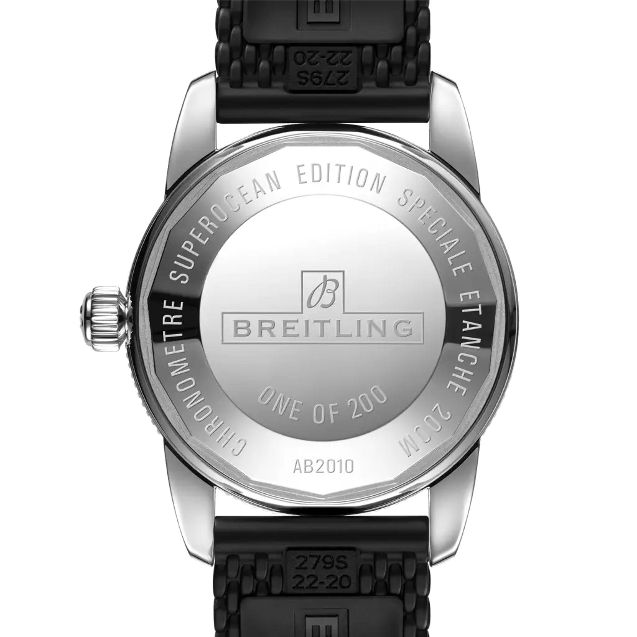 Superocean Heritage B20 Automatic 42 Japan Limited Edition - AB20108A1C1S1 - image 4