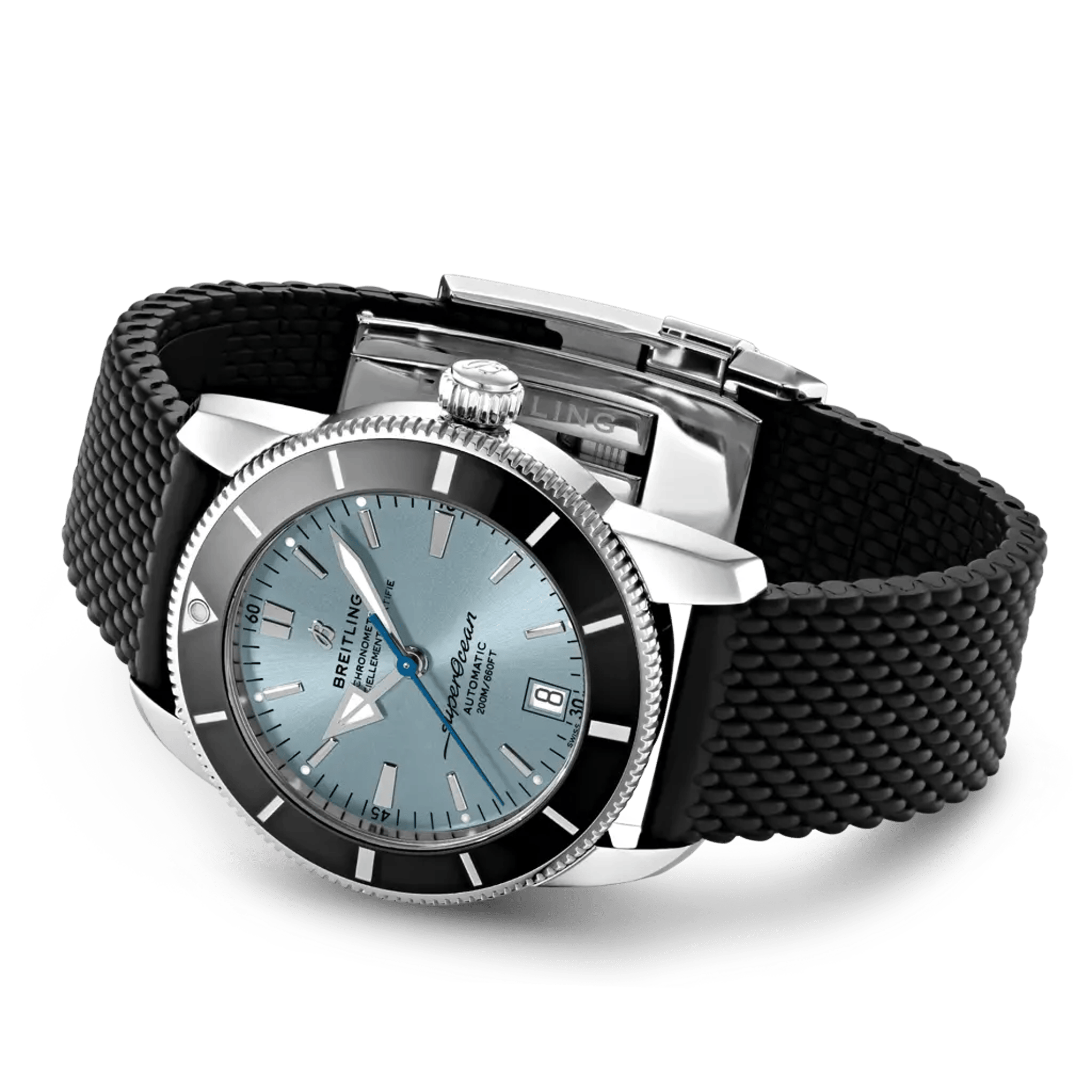 Superocean Heritage B20 Automatic 42 Japan Limited Edition - AB20108A1C1S1 - image 3