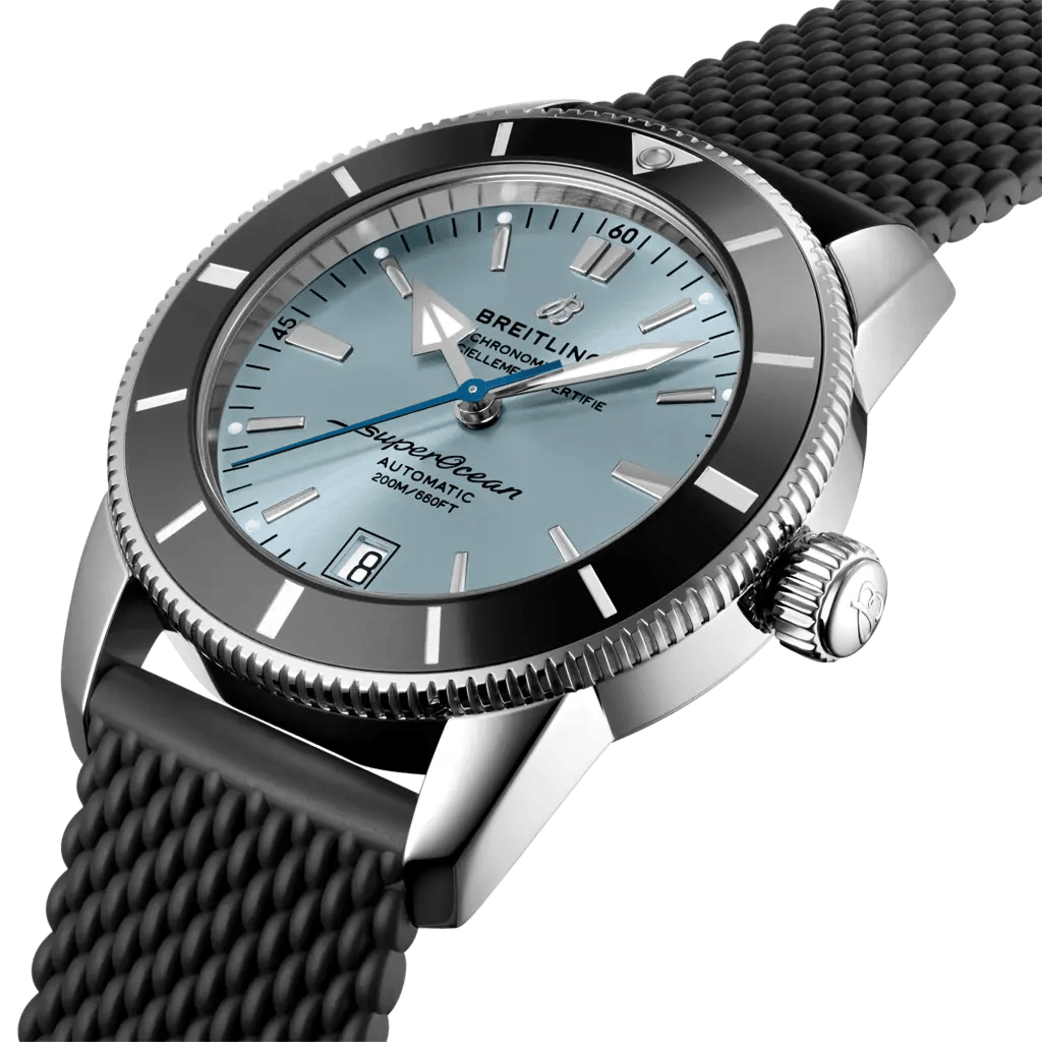 Superocean Heritage B20 Automatic 42 Japan Limited Edition - AB20108A1C1S1 - image 2