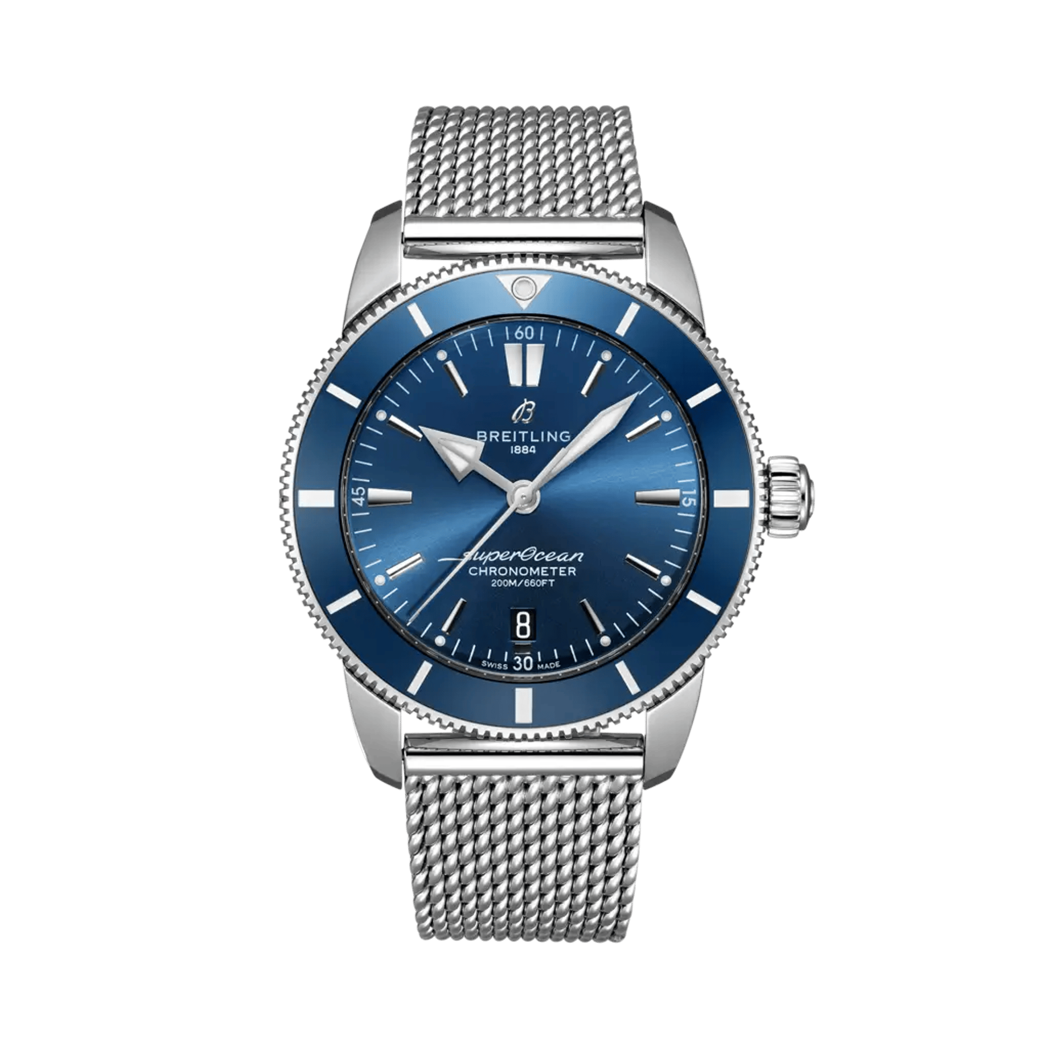 Superocean Heritage B20 Automatic 44 - AB2030161C1A1 - image 1