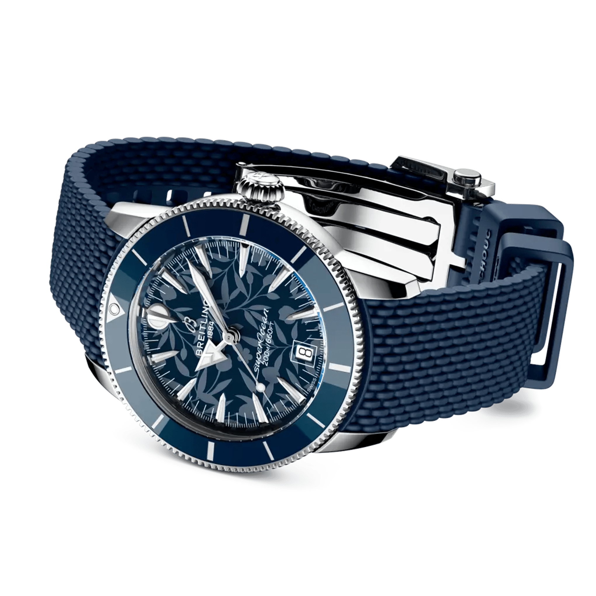 Superocean Heritage B31 Automatic 40 Kelly Slater - AB31101A1C1S1 - image 3