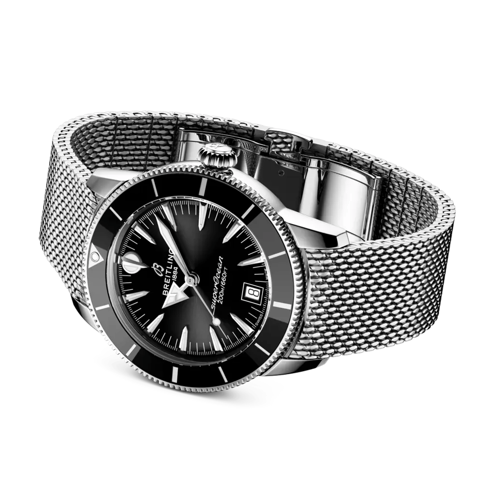 Superocean Heritage B31 Automatic 40 - AB3110241B1A1 - image 3