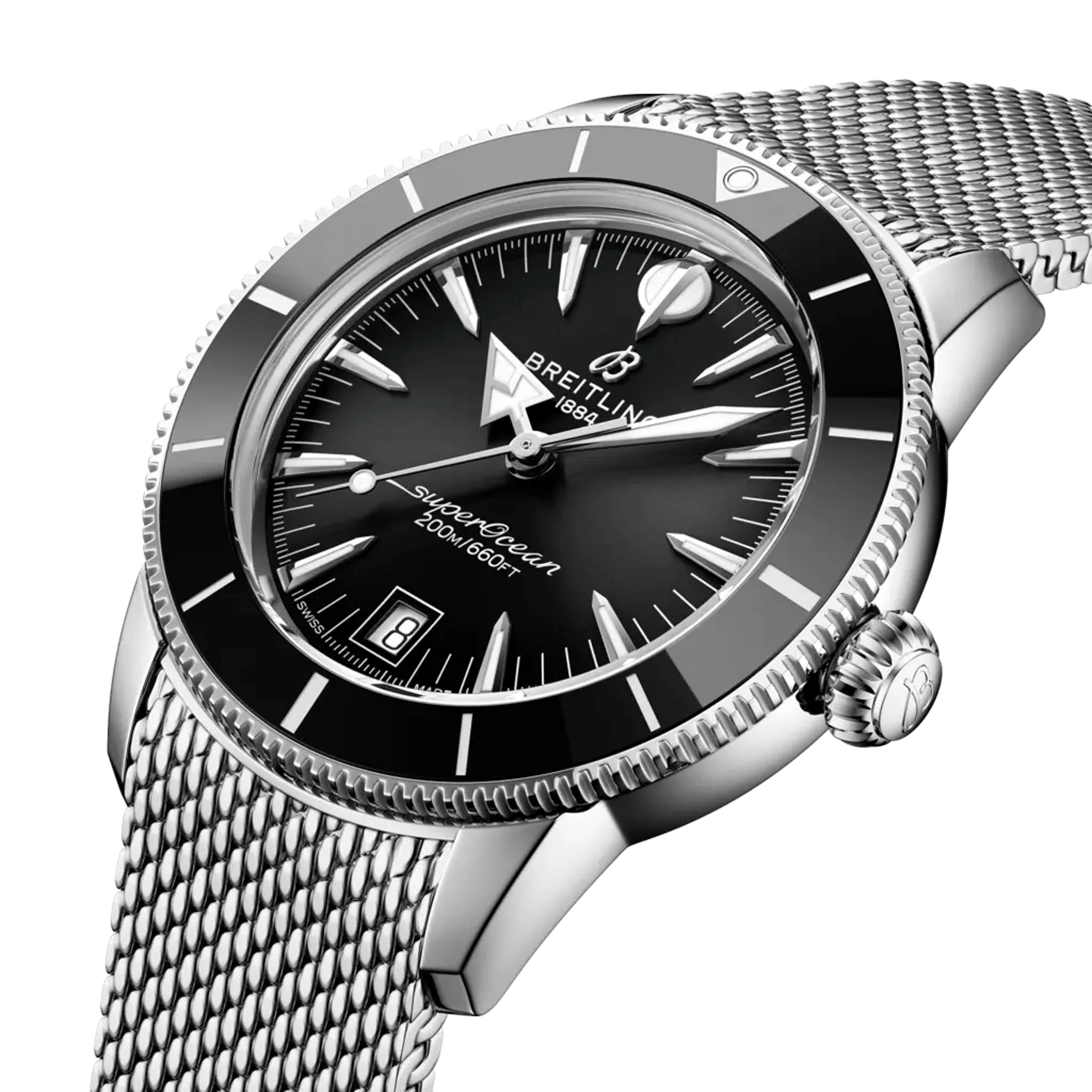 Superocean Heritage B31 Automatic 40 - AB3110241B1A1 - image 2