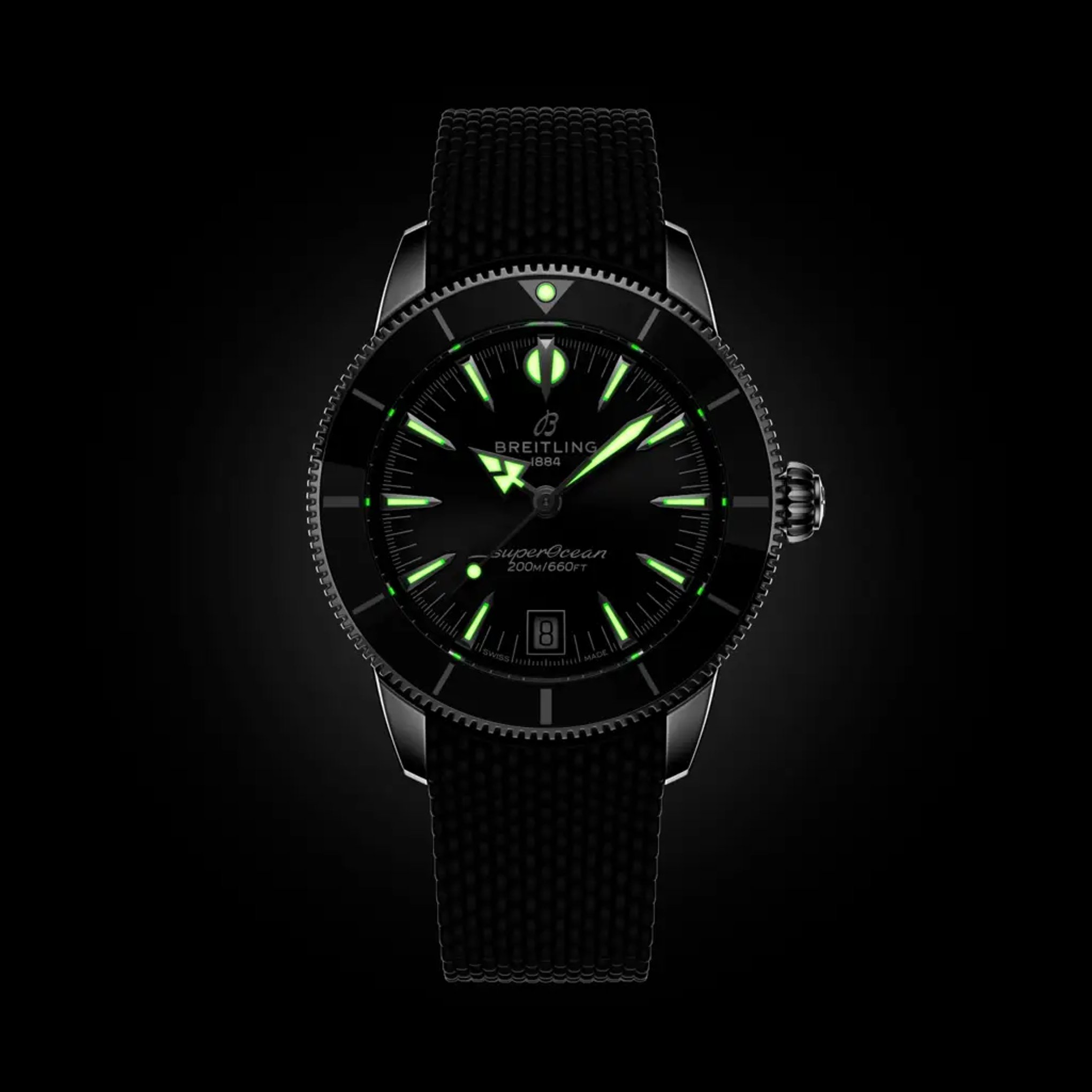 Superocean Heritage B31 Automatic 40 - AB3110241B1S1 - image 5