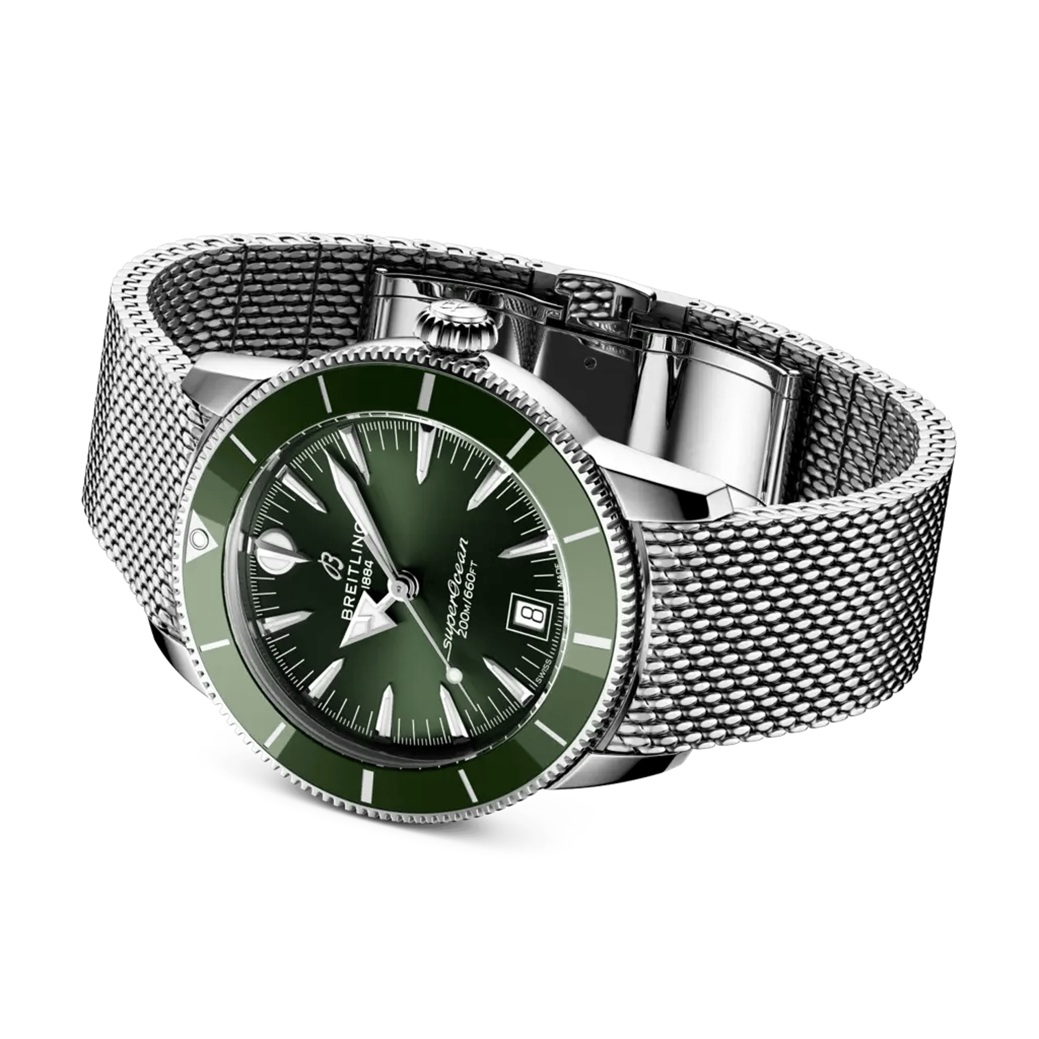 Superocean Heritage B31 Automatic 40 - AB3110361L1A1 - image 3