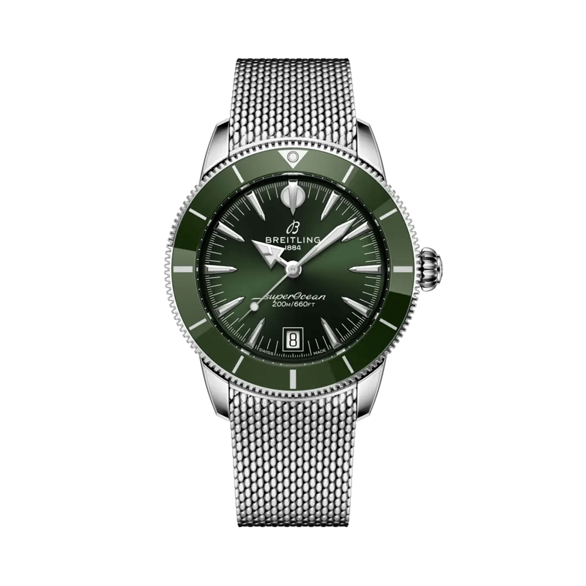 Superocean Heritage B31 Automatic 40 - AB3110361L1A1 - image 1