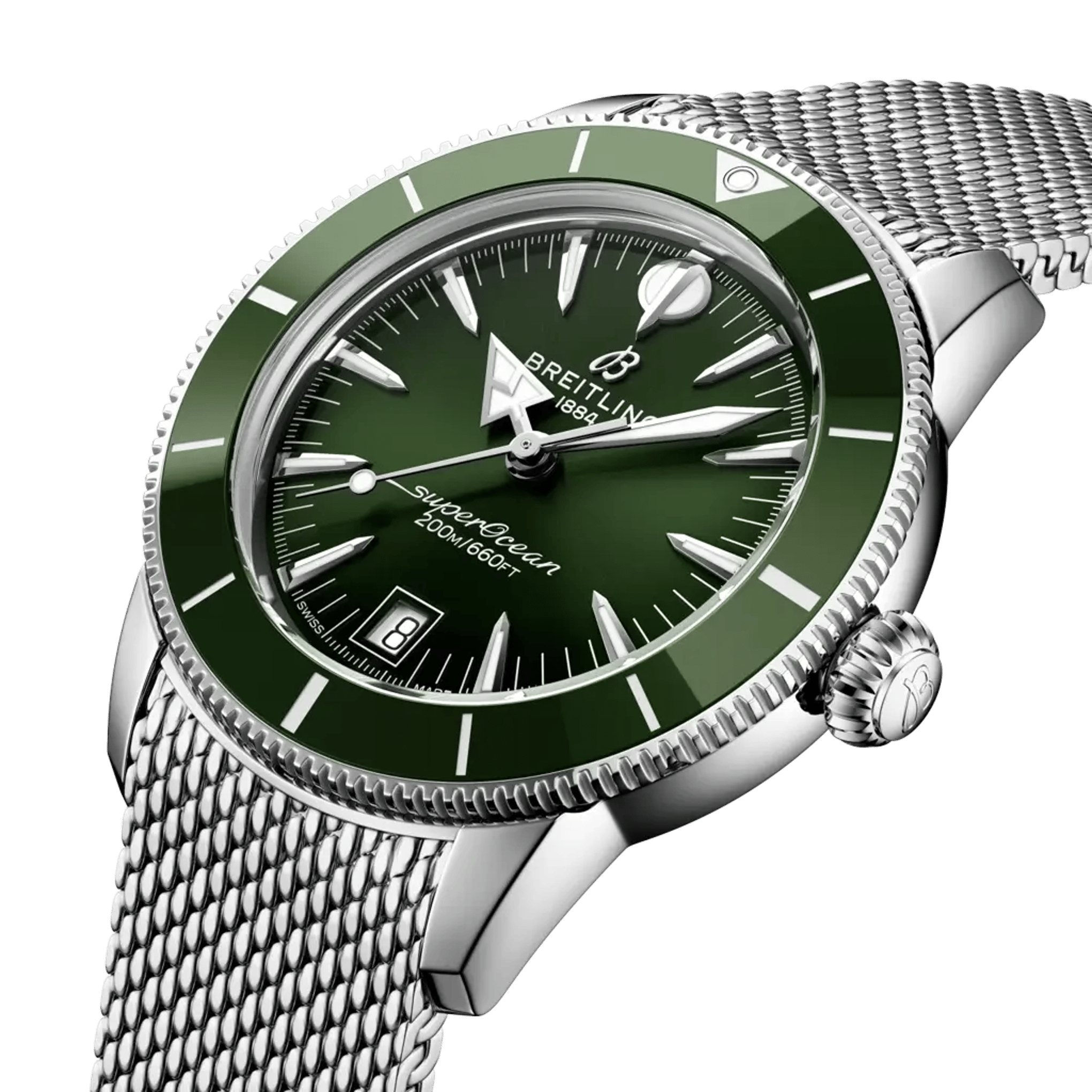 Superocean Heritage B31 Automatic 40 - AB3110361L1A1 - image 2