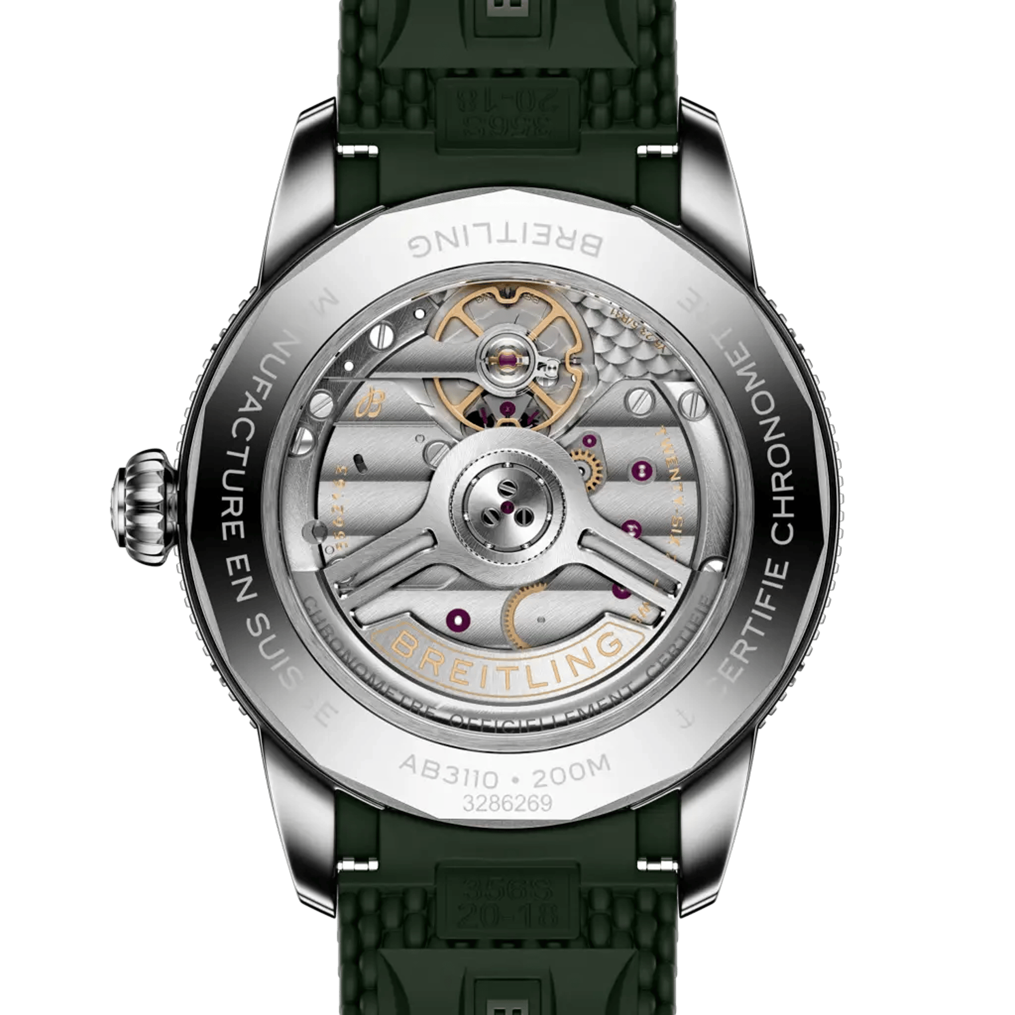 Superocean Heritage B31 Automatic 40 - AB3110361L1S1 - image 4