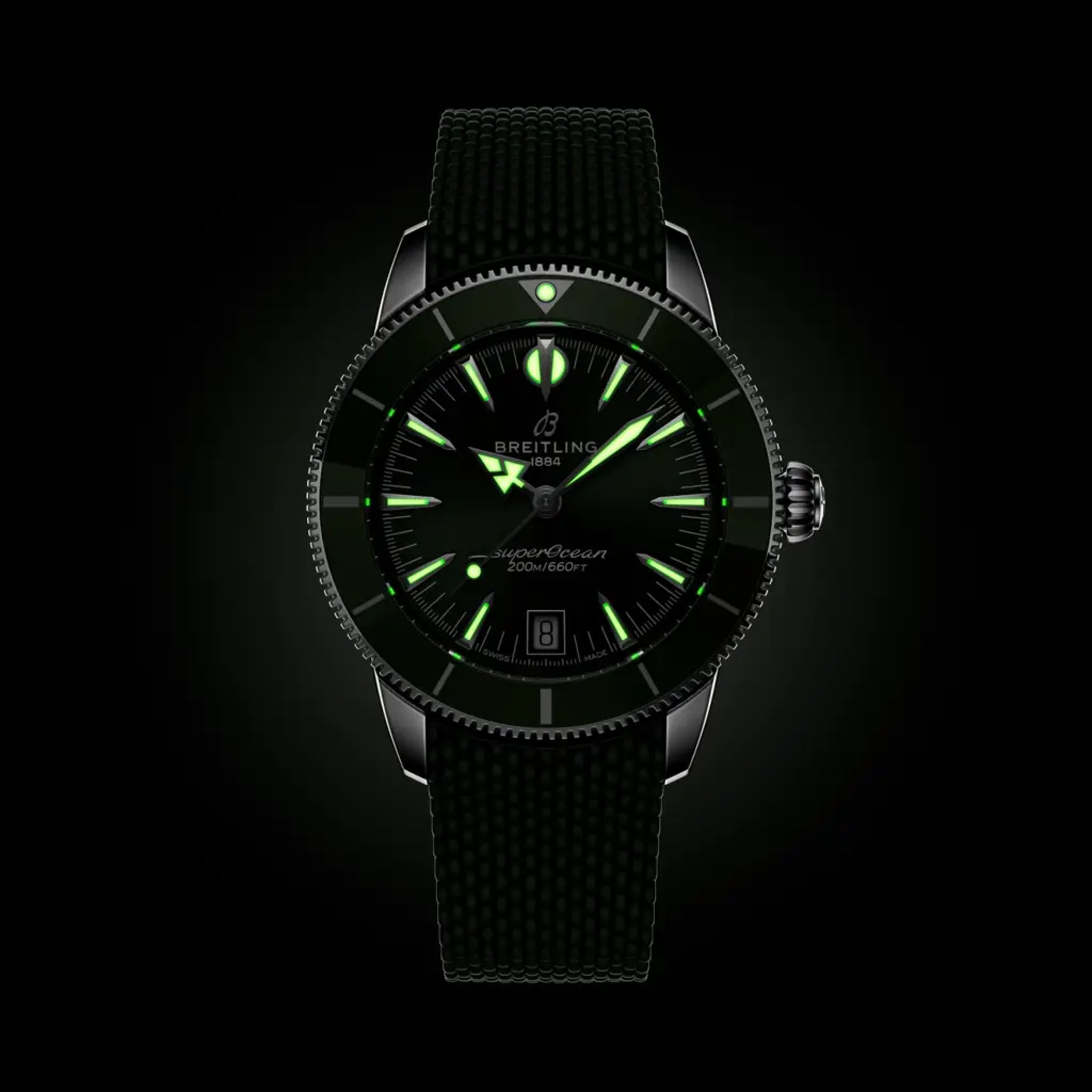 Superocean Heritage B31 Automatic 40 - AB3110361L1S1 - image 5