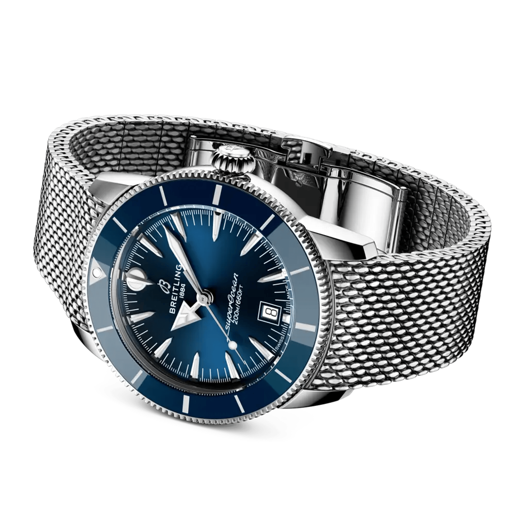 Superocean Heritage B31 Automatic 42 - AB3111161C1A1 - image 3