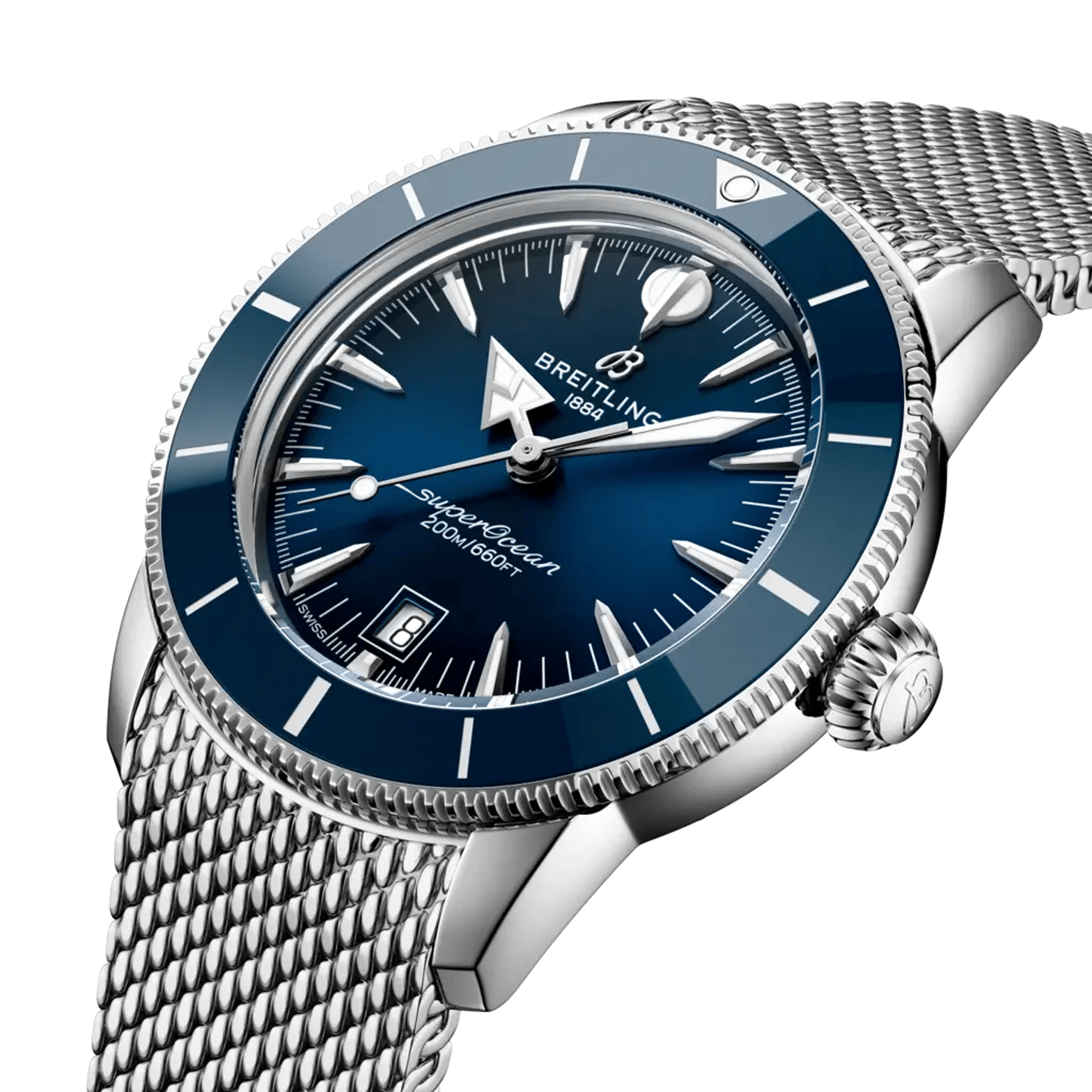 Superocean Heritage B31 Automatic 42 - AB3111161C1A1 - image 2