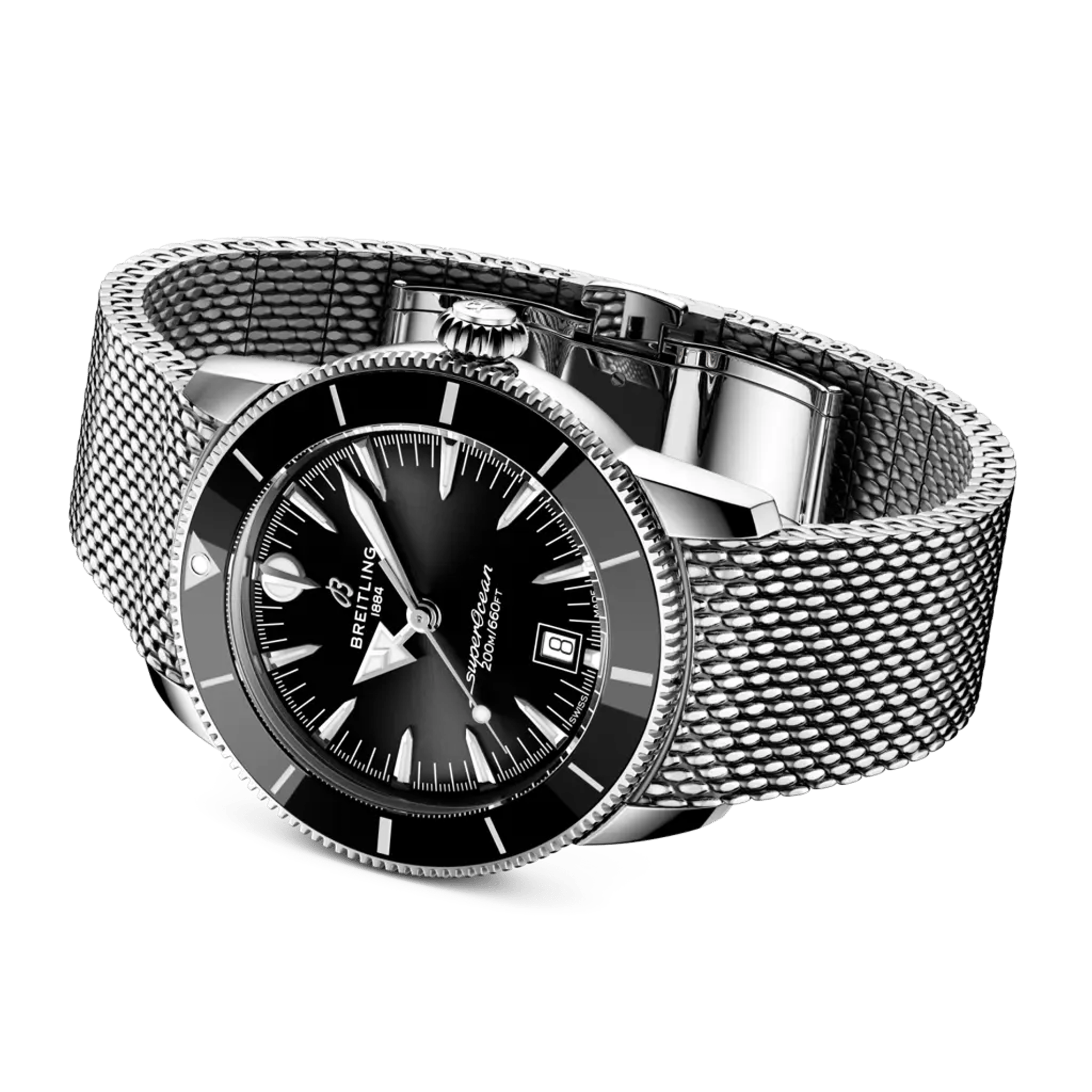 Superocean Heritage B31 Automatic 42 - AB3111241B1A1 - image 3