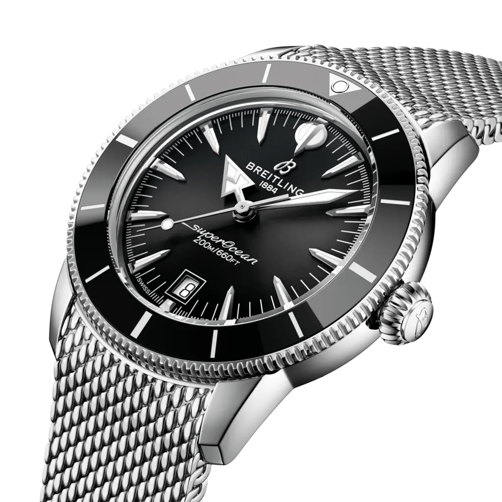 Superocean Heritage B31 Automatic 42 - AB3111241B1A1 - image 2