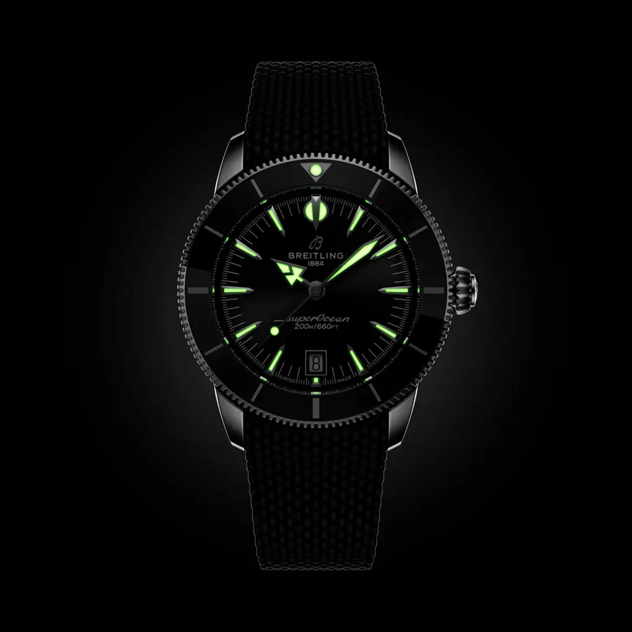 Superocean Heritage B31 Automatic 42 - AB3111241B1S1 - image 5