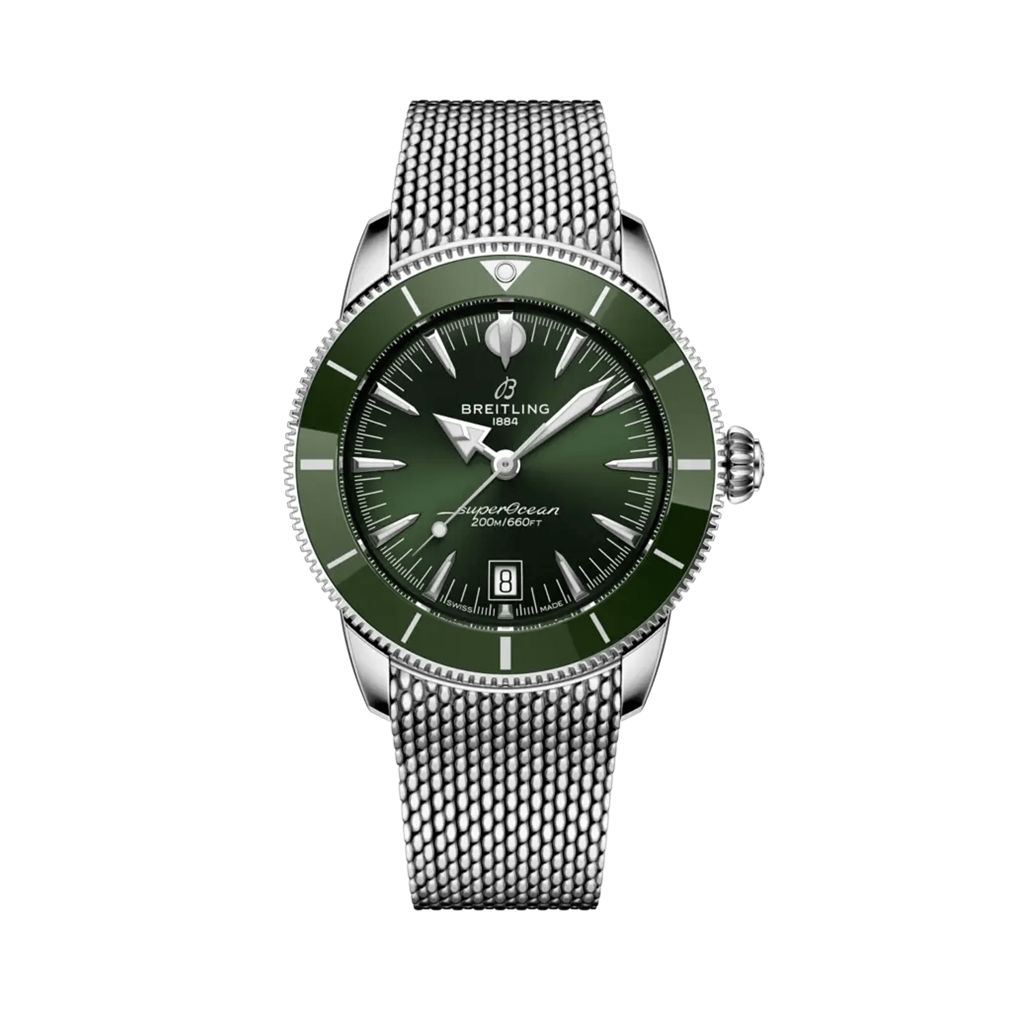 Superocean Heritage B31 Automatic 42 - AB3111361L1A1 - image 1