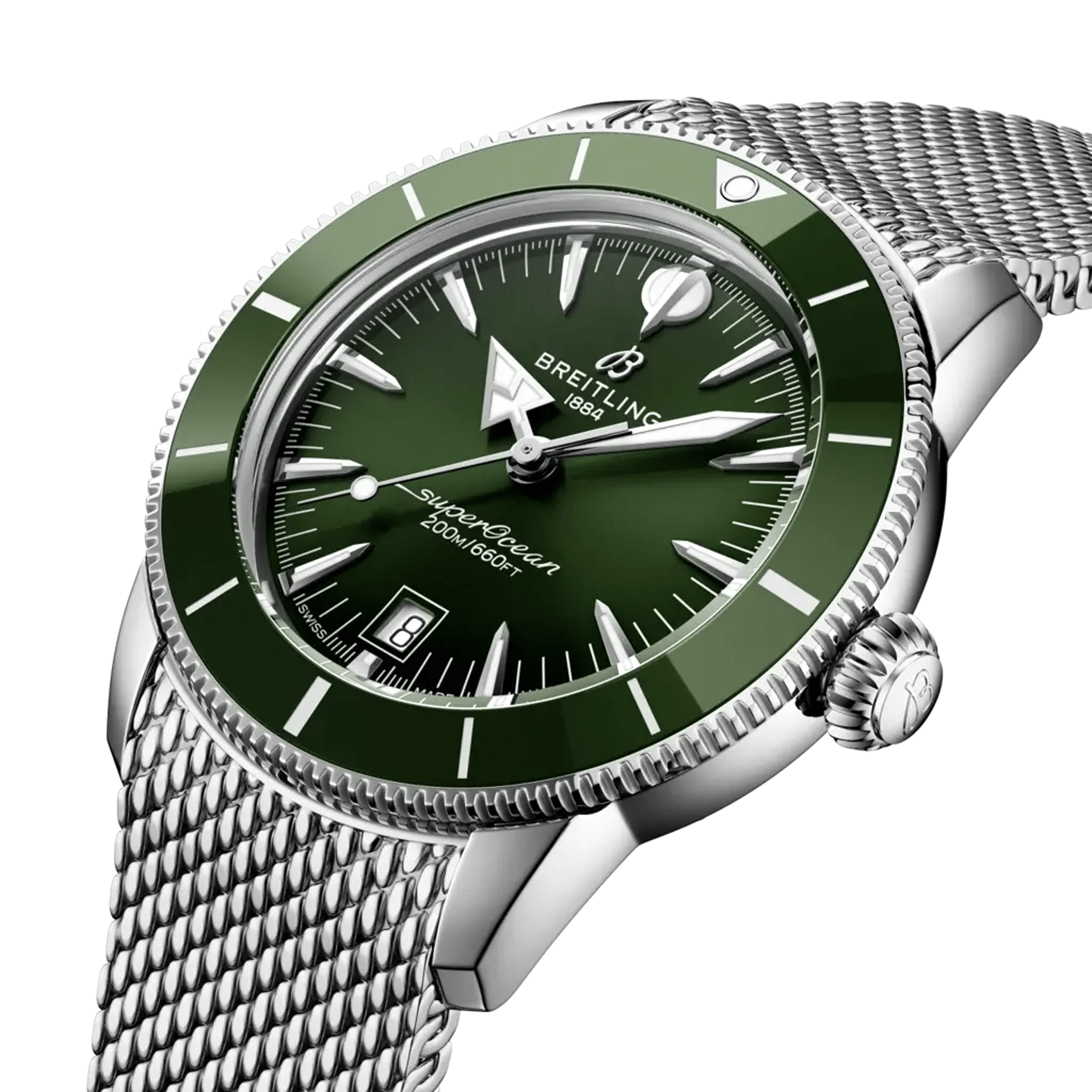 Superocean Heritage B31 Automatic 42 - AB3111361L1A1 - image 2