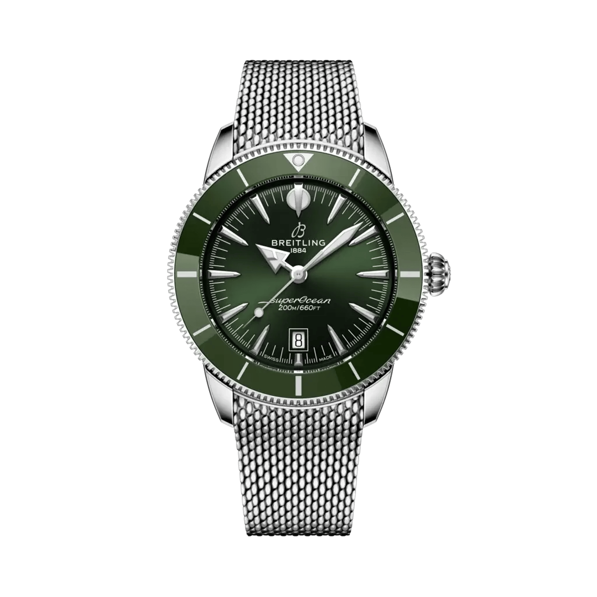 Superocean Heritage B31 Automatic 44 - AB3112361L1A1 - image 1