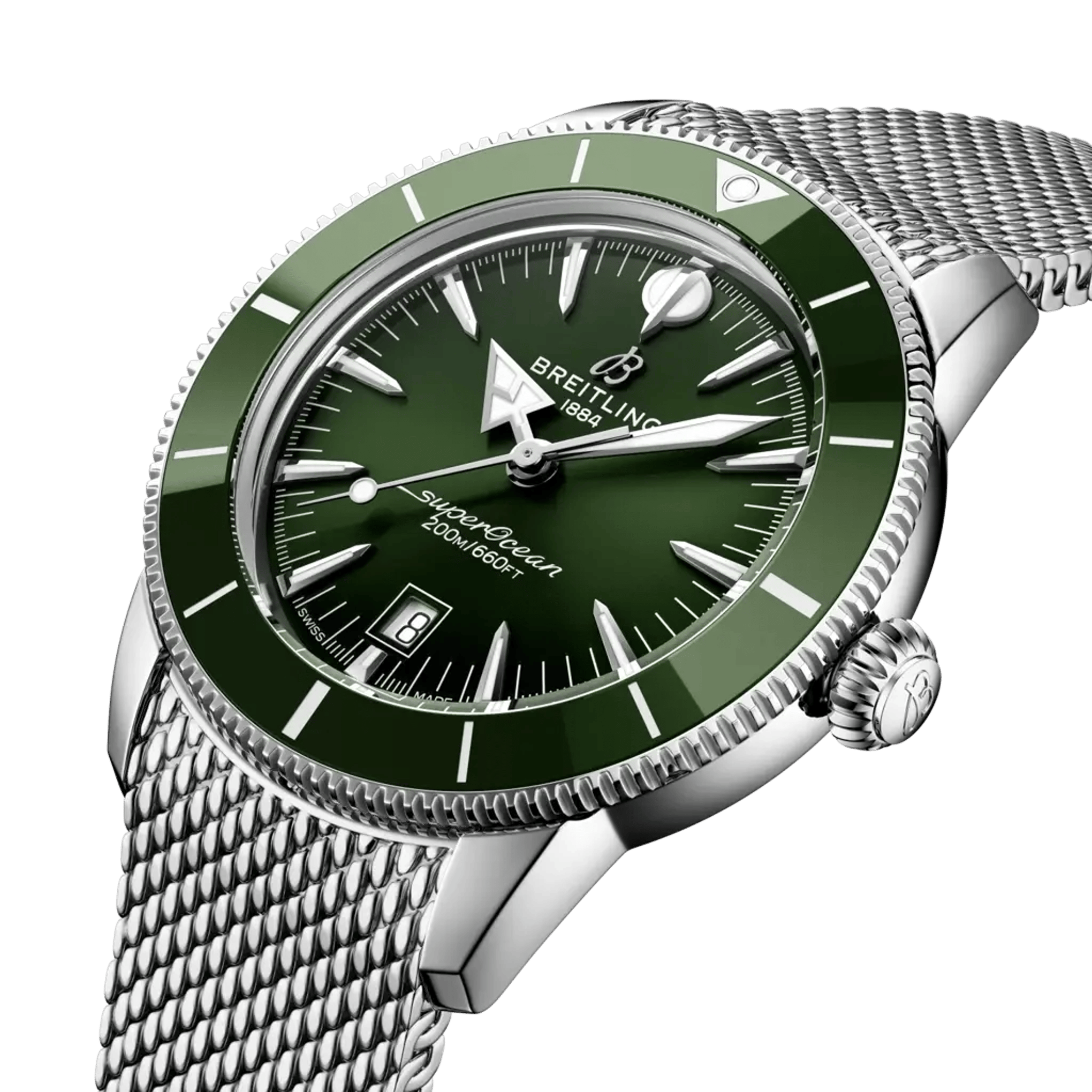 Superocean Heritage B31 Automatic 44 - AB3112361L1A1 - image 2