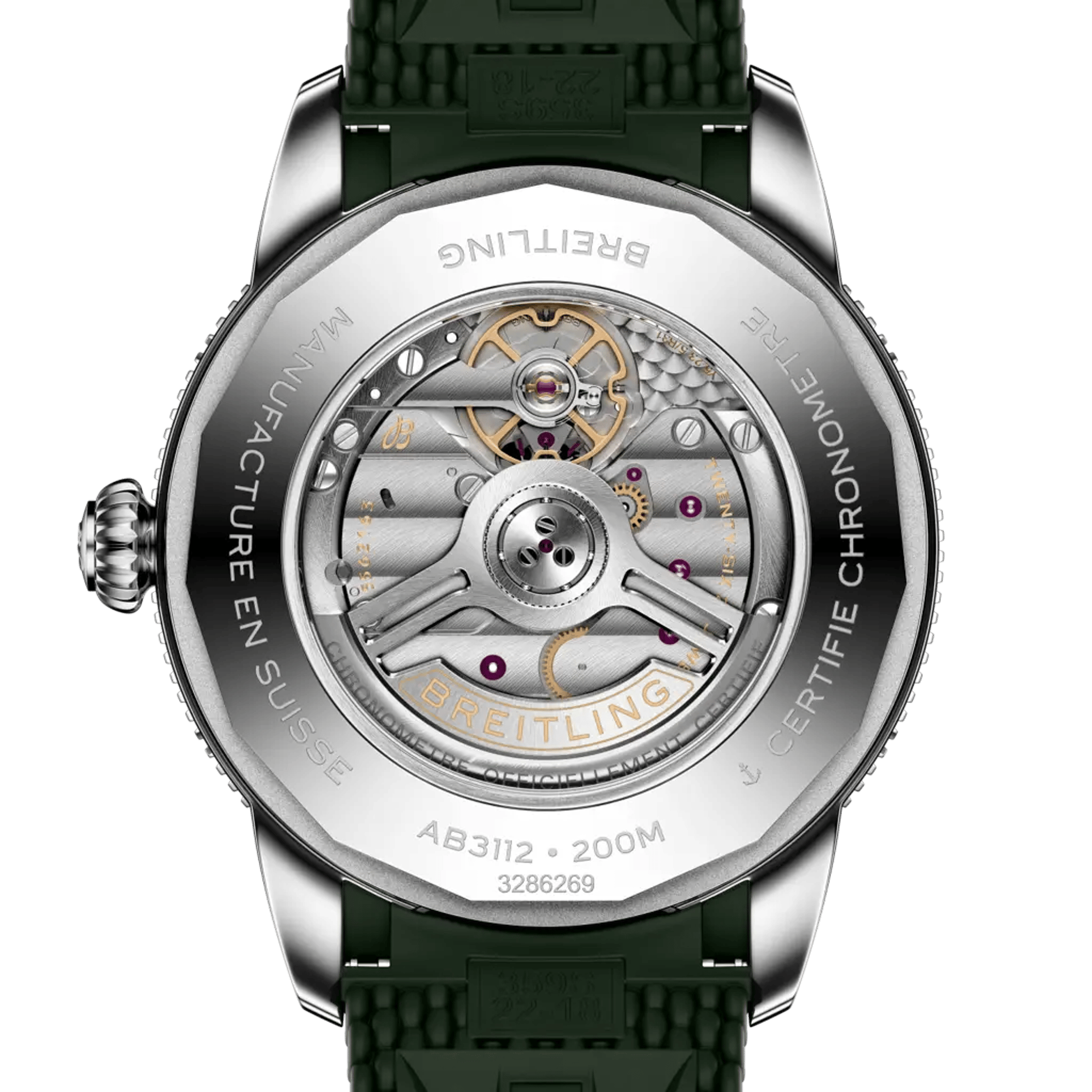 Superocean Heritage B31 Automatic 44 - AB3112361L1S1 - image 4