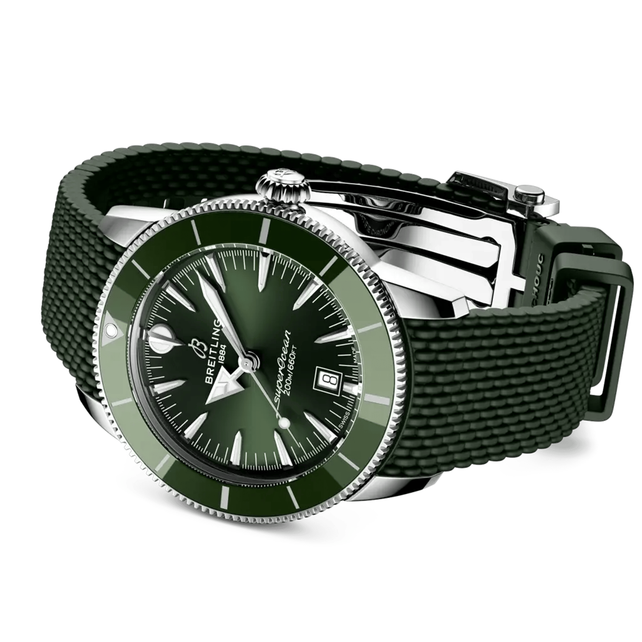 Superocean Heritage B31 Automatic 44 - AB3112361L1S1 - image 3