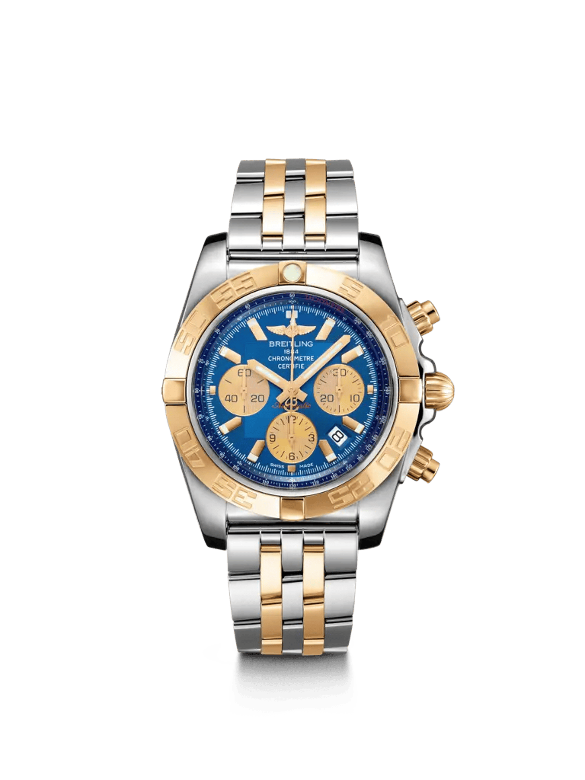 Chronomat 44 - CB0110121C1C1 - image 1