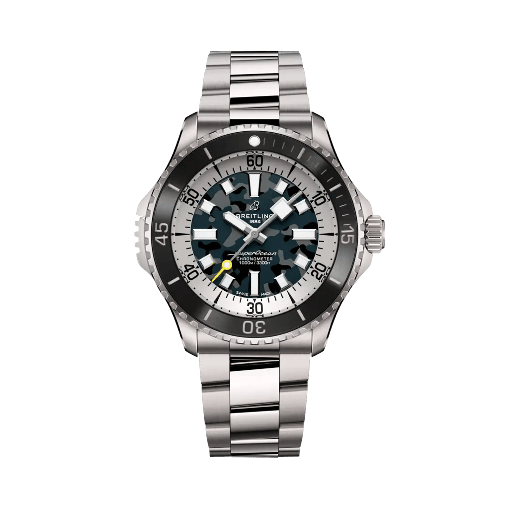 Superocean Automatic 46 Super Diver - E10379351B1E1 - image 1