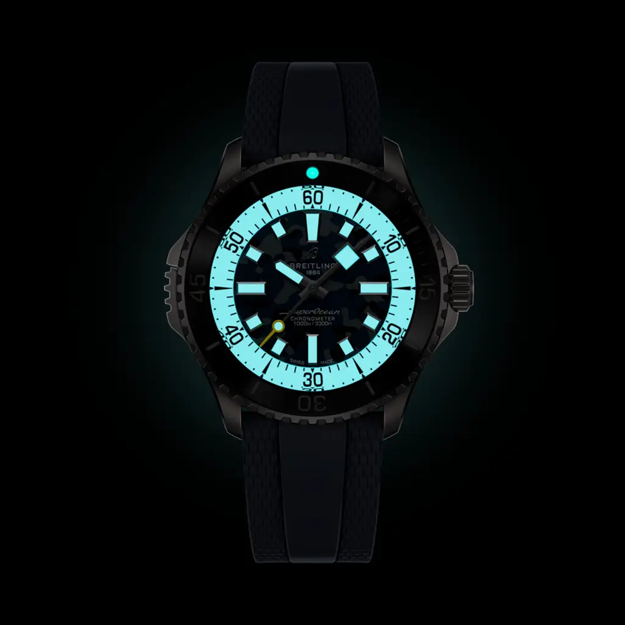 Superocean Automatic 46 Super Diver - E10379351B1S1 - image 5