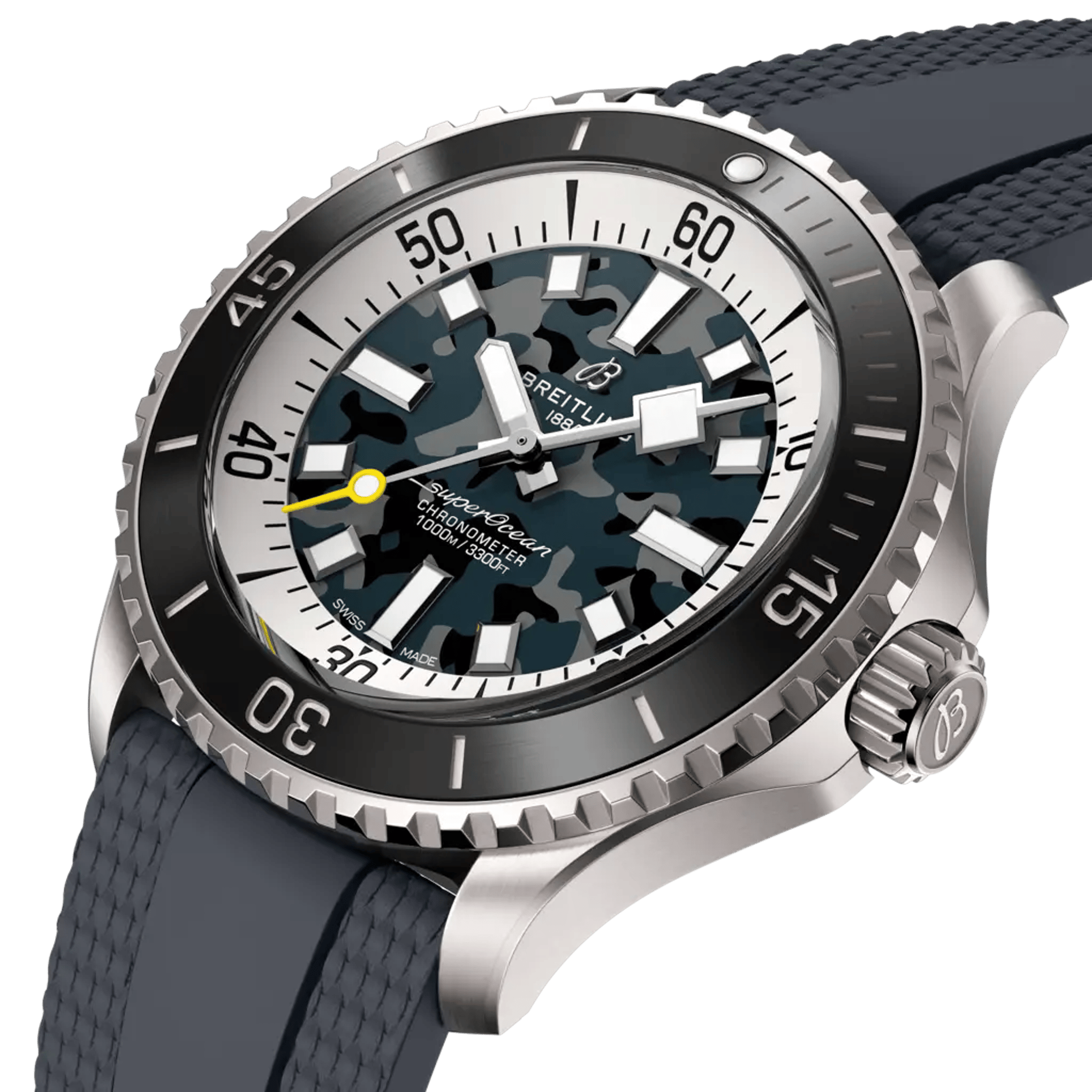 Superocean Automatic 46 Super Diver - E10379351B1S1 - image 2