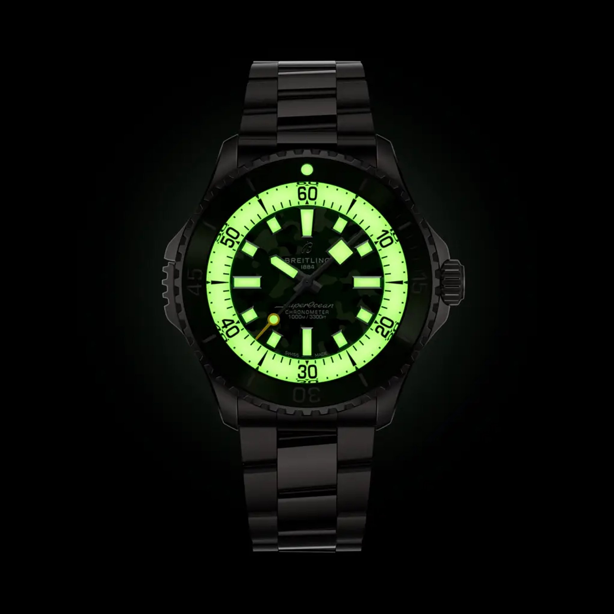 Superocean Automatic 46 Super Diver - E10379D31L1E1 - image 5