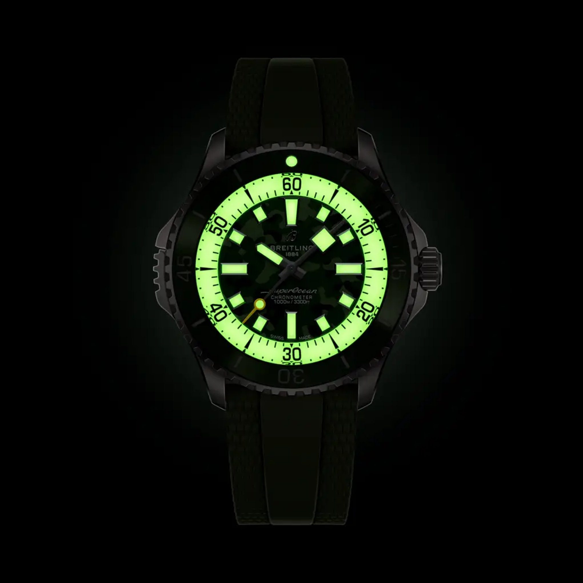 Superocean Automatic 46 Super Diver - E10379D31L1S1 - image 5