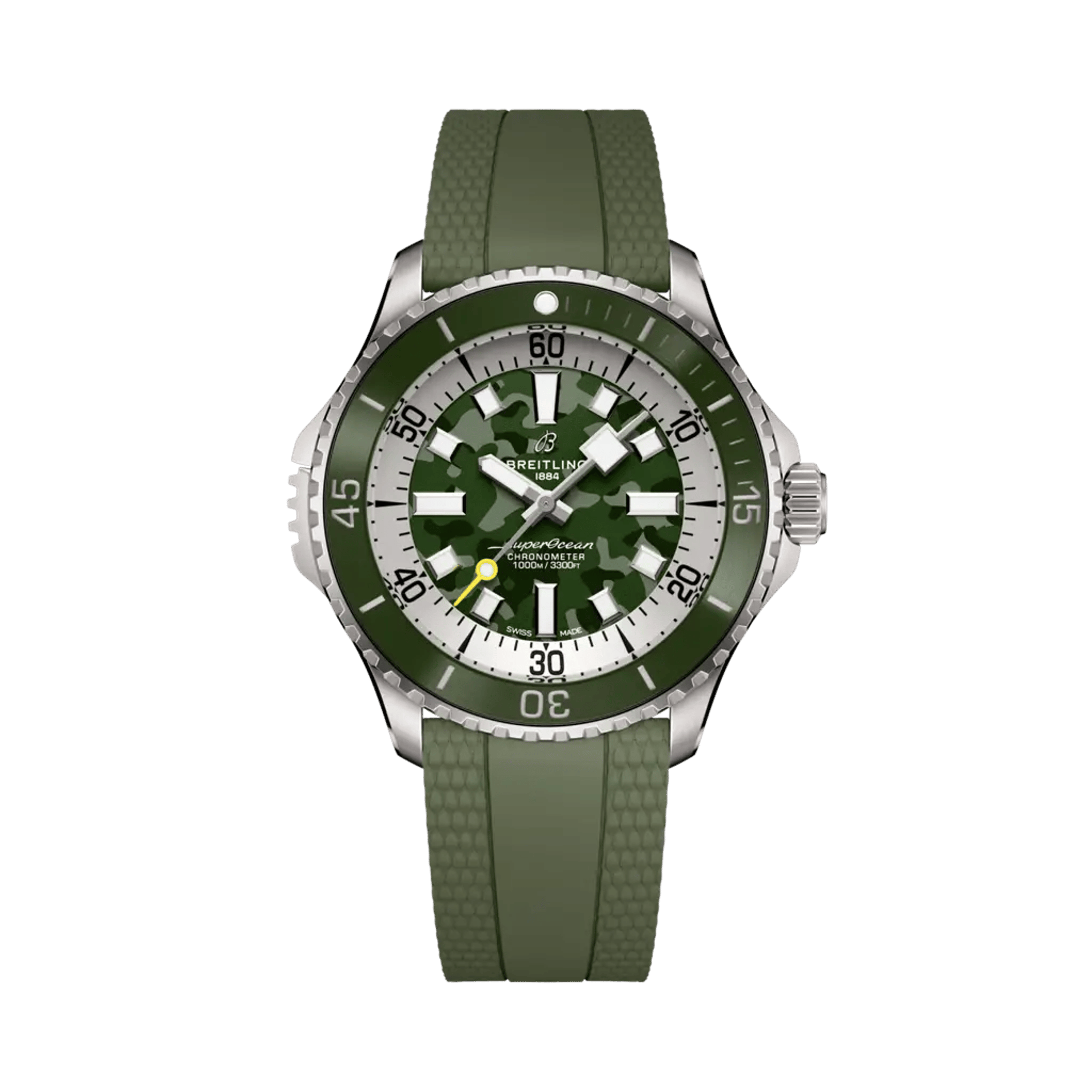 Superocean Automatic 46 Super Diver - E10379D31L1S1 - image 1