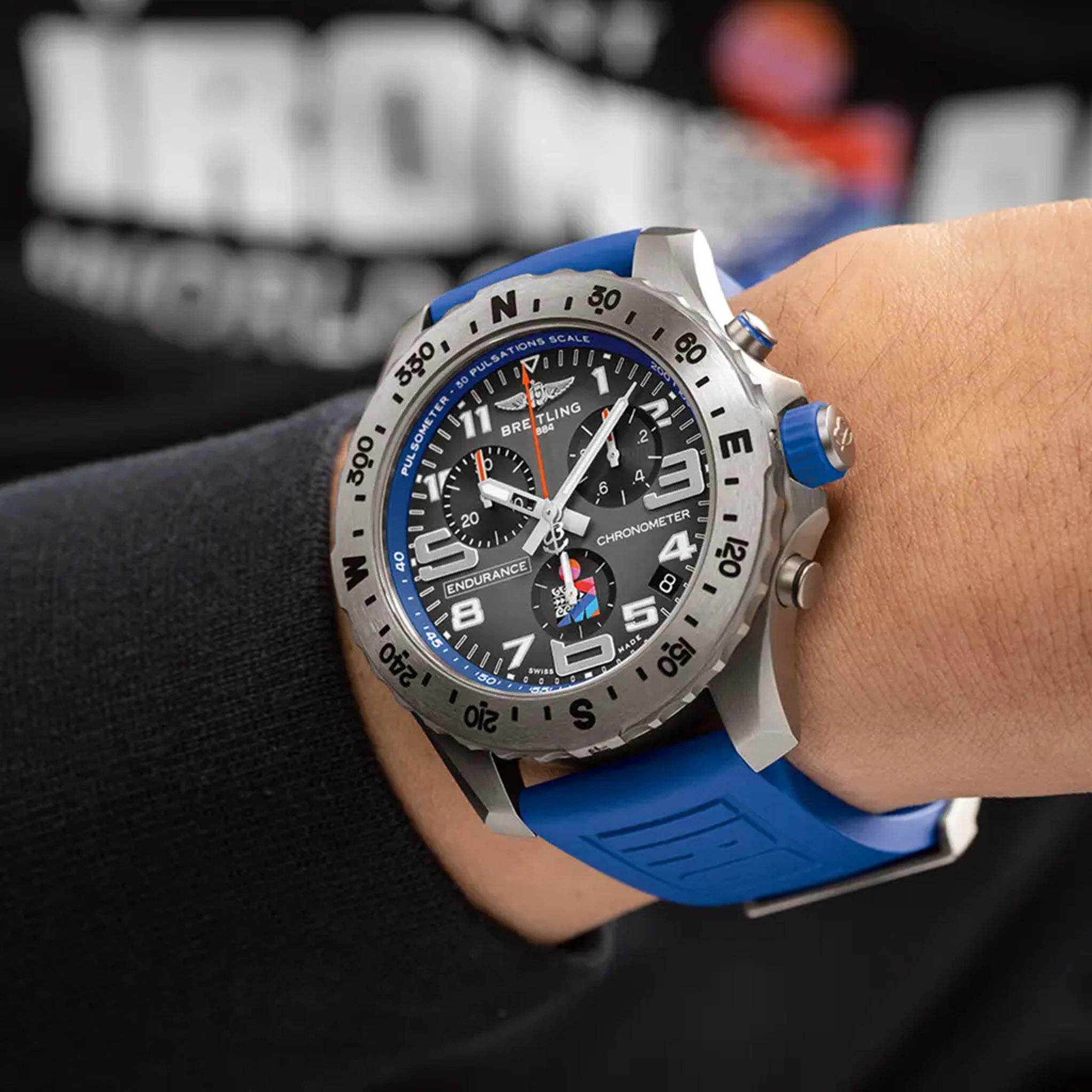 Endurance Pro 44 IRONMAN® World Championship 2023 - E823103A1M1S1 - image 4