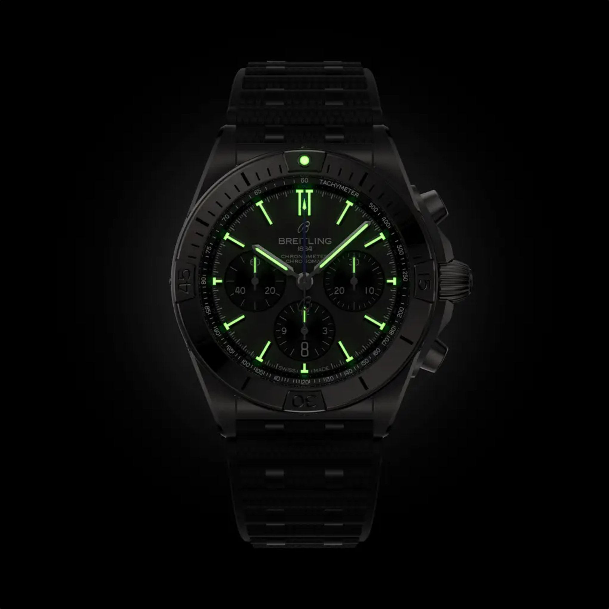 Chronomat B01 42 - EB0134101M1S1 - image 5