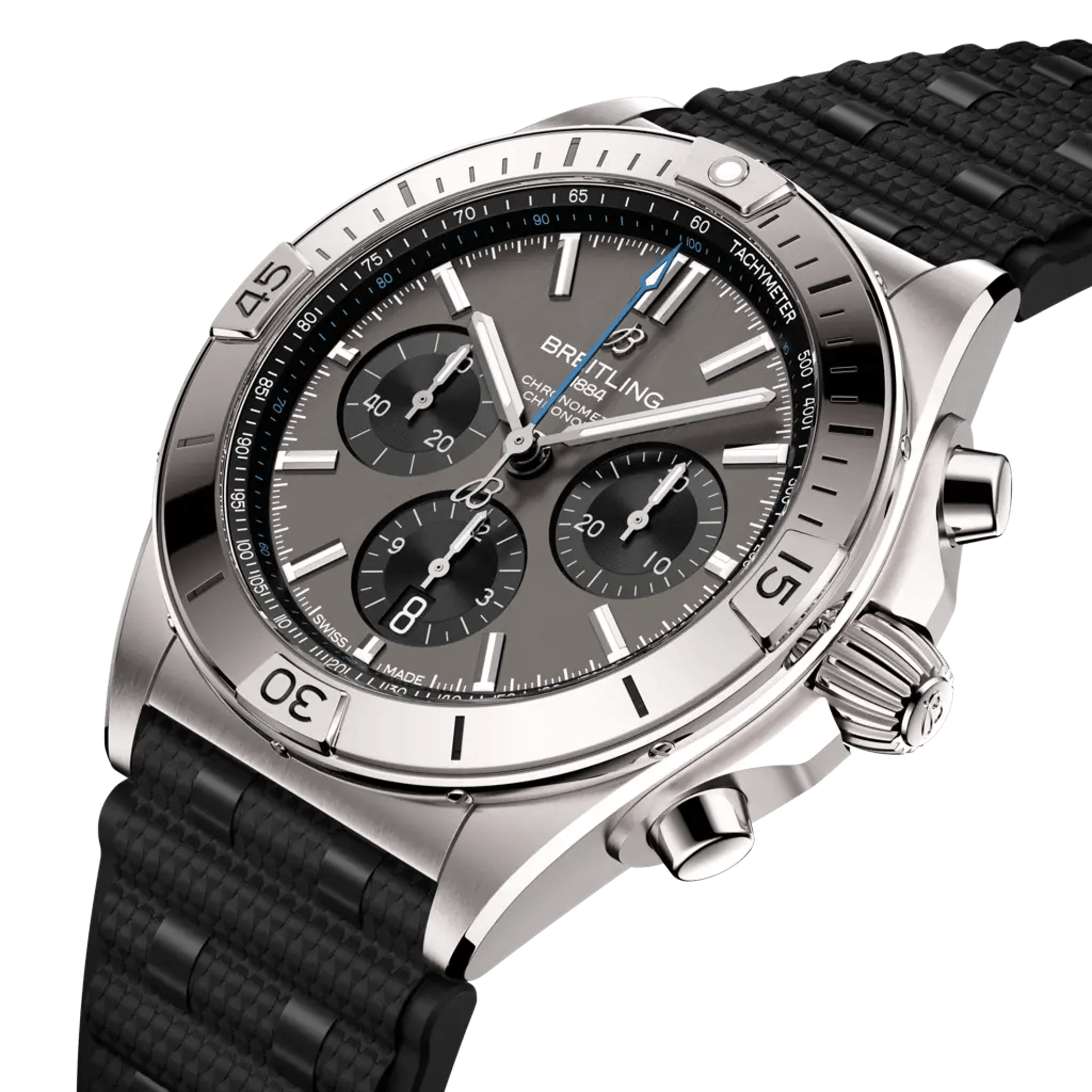 Chronomat B01 42 - EB0134101M1S1 - image 2