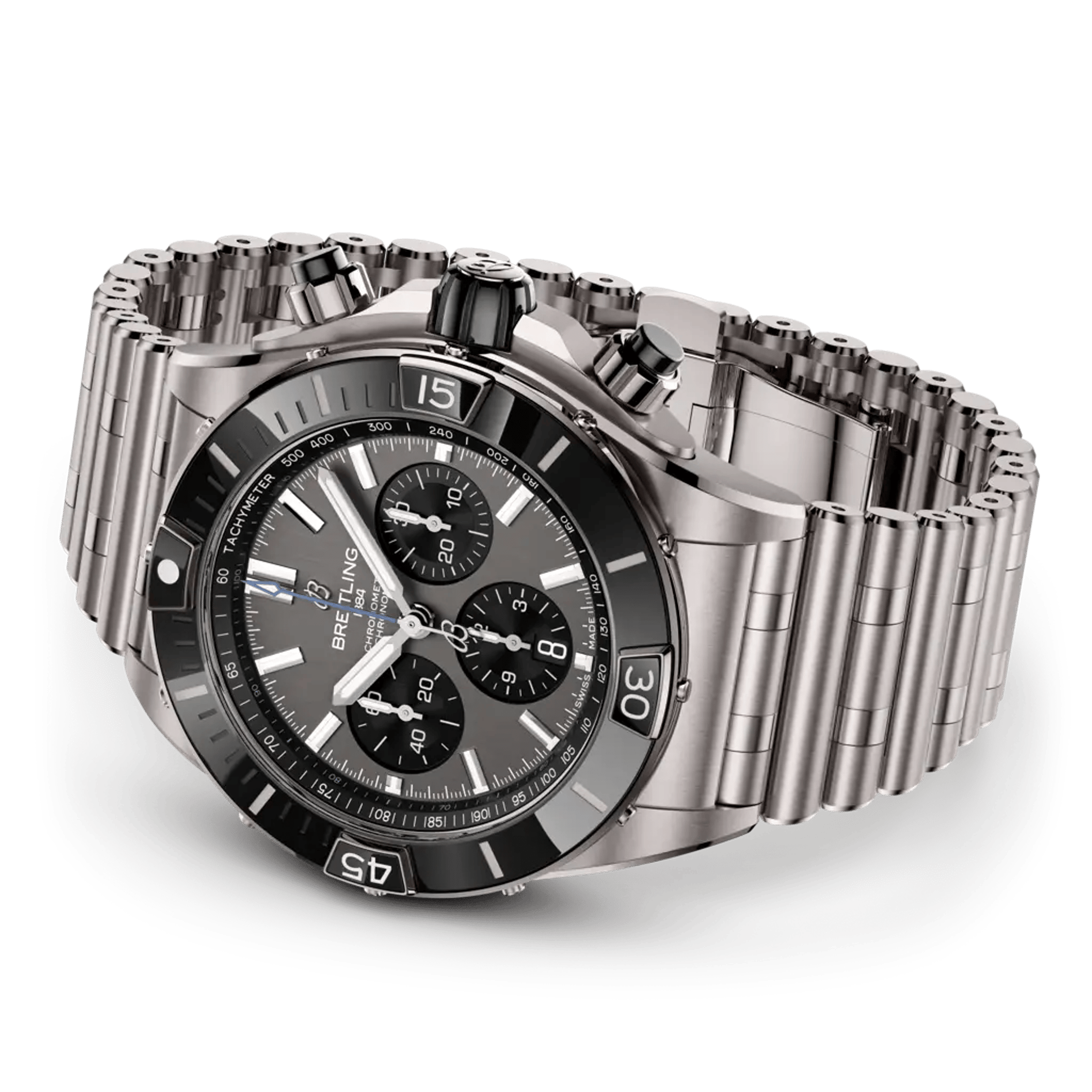 Super Chronomat B01 44 - EB0136251M1E1 - image 3