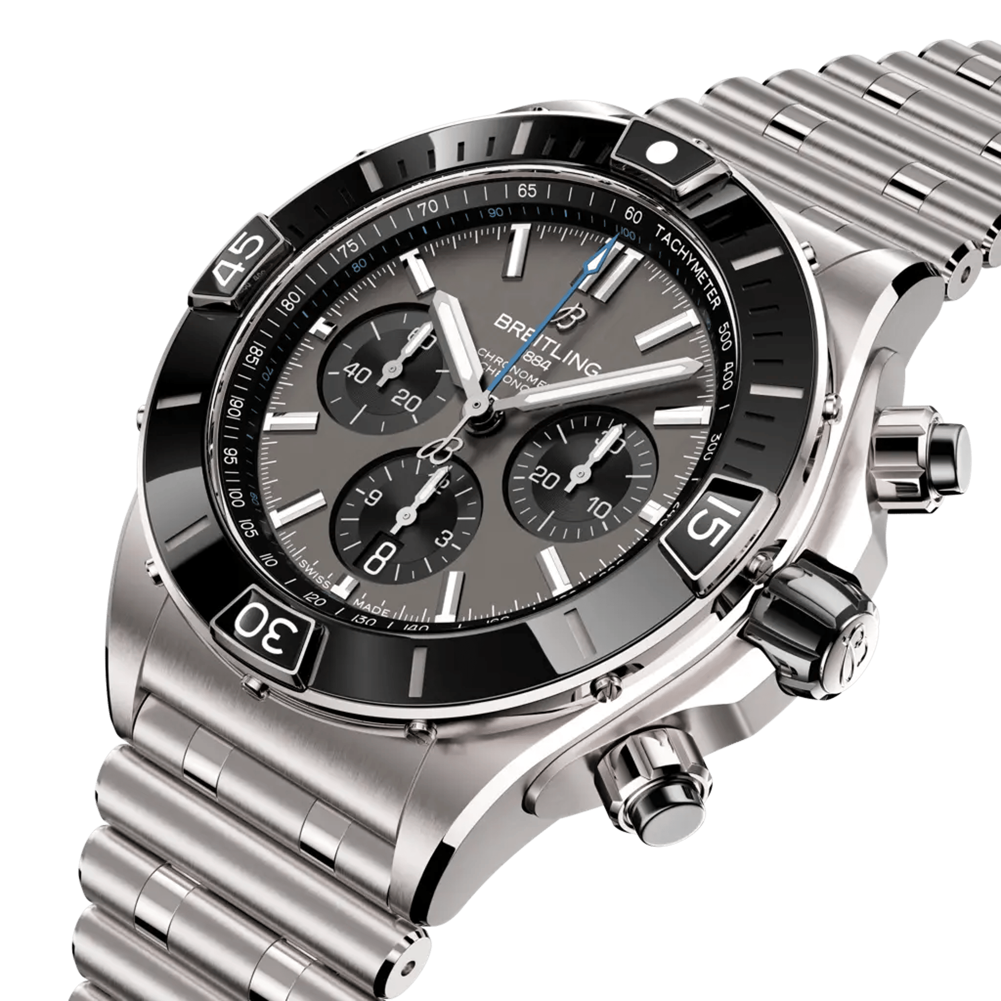 Super Chronomat B01 44 - EB0136251M1E1 - image 2
