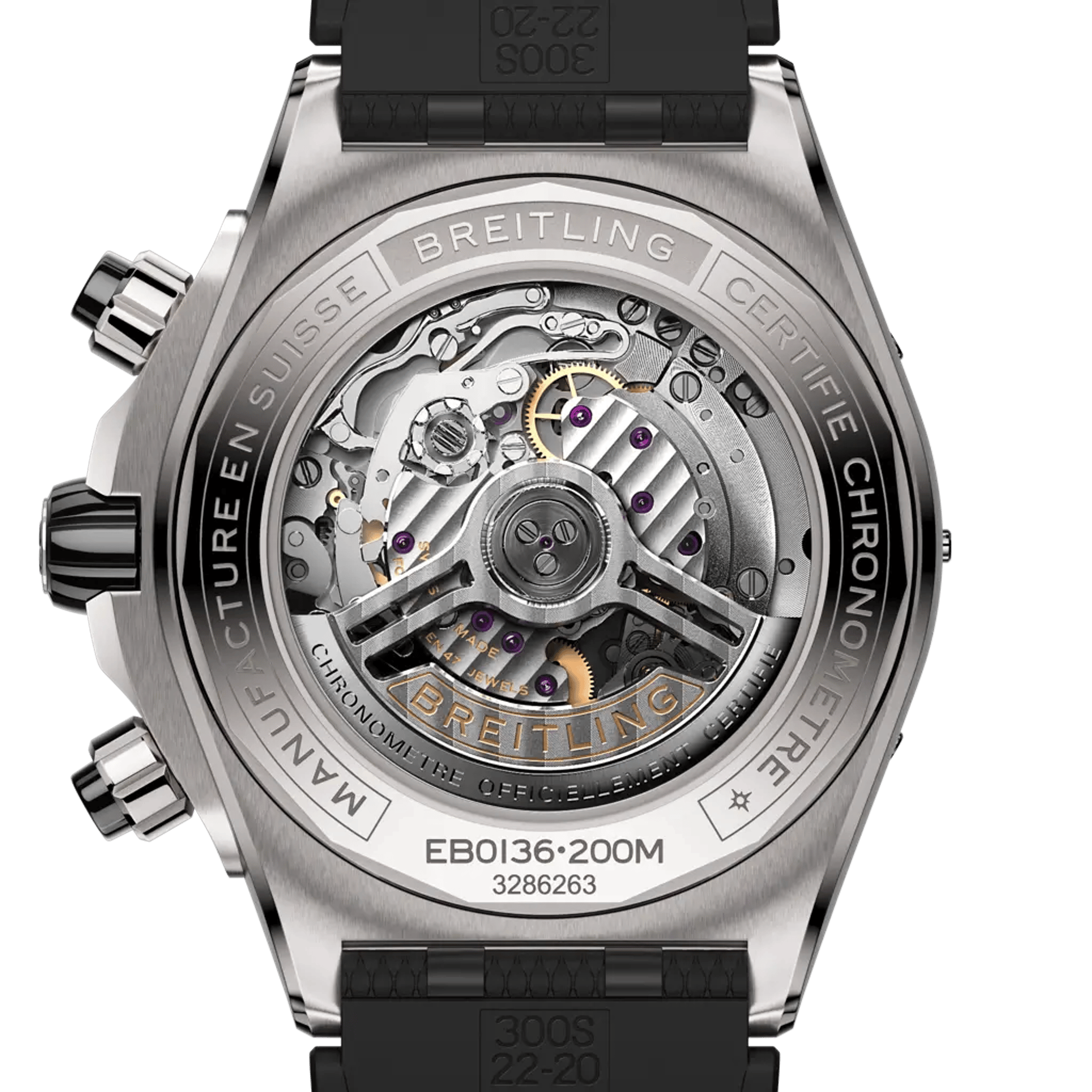 Super Chronomat B01 44 - EB0136251M1S1 - image 4