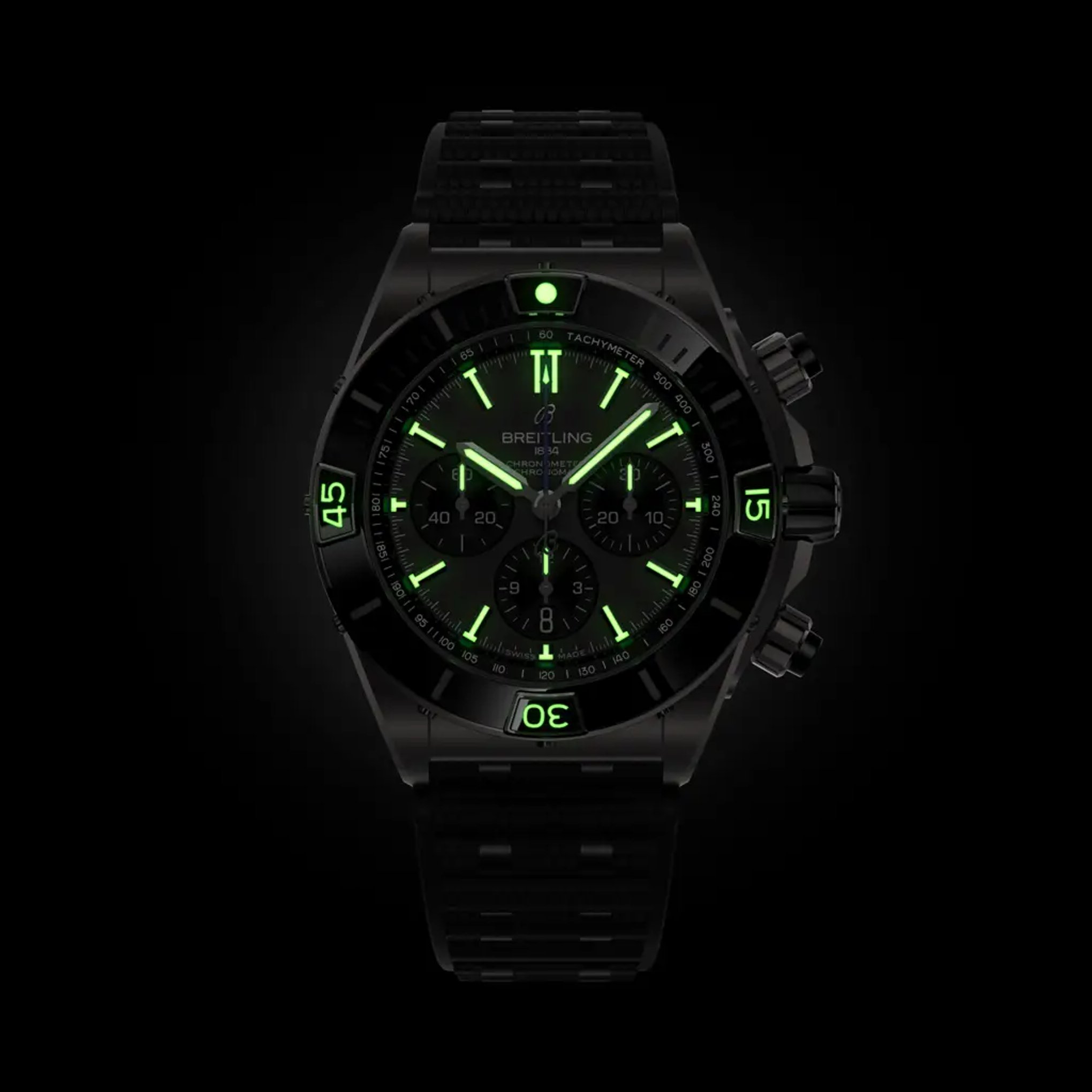 Super Chronomat B01 44 - EB0136251M1S1 - image 6