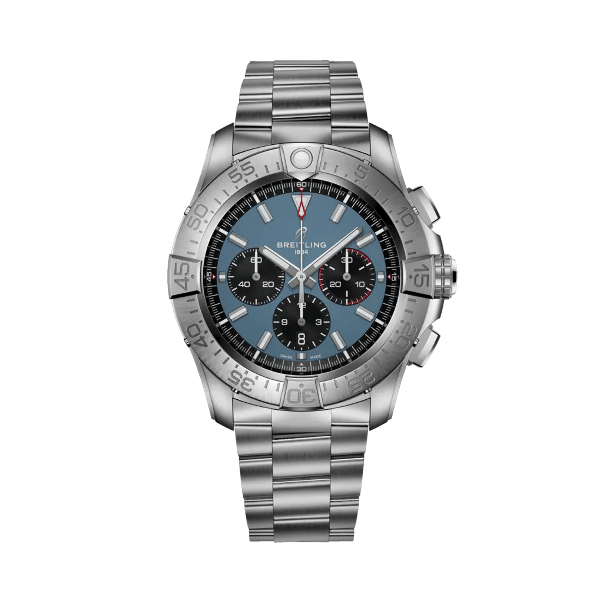 Super Avenger B01 Chronograph 46 - EB0148101C1E1 - image 1