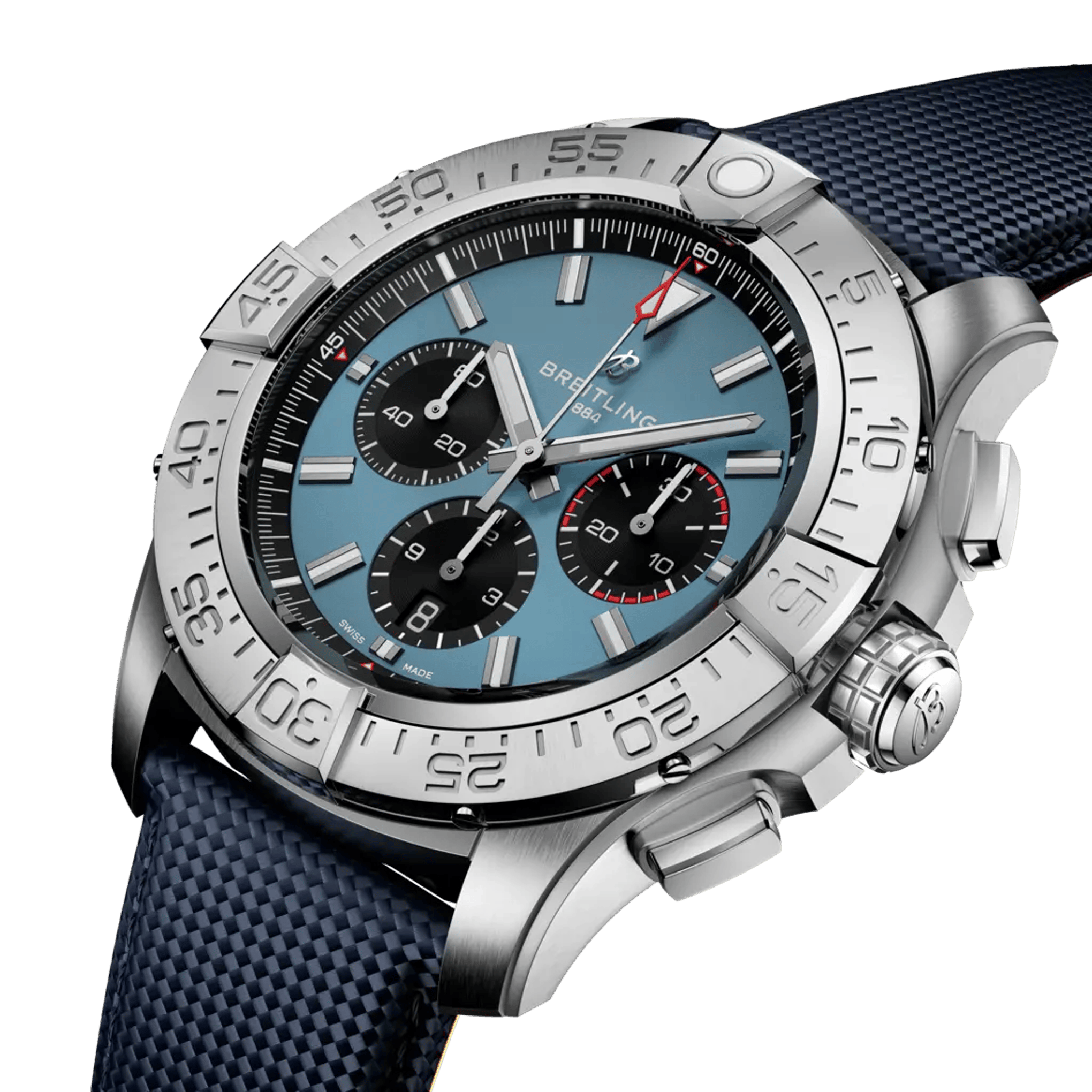 Super Avenger B01 Chronograph 46 - EB0148101C1X1 - image 2