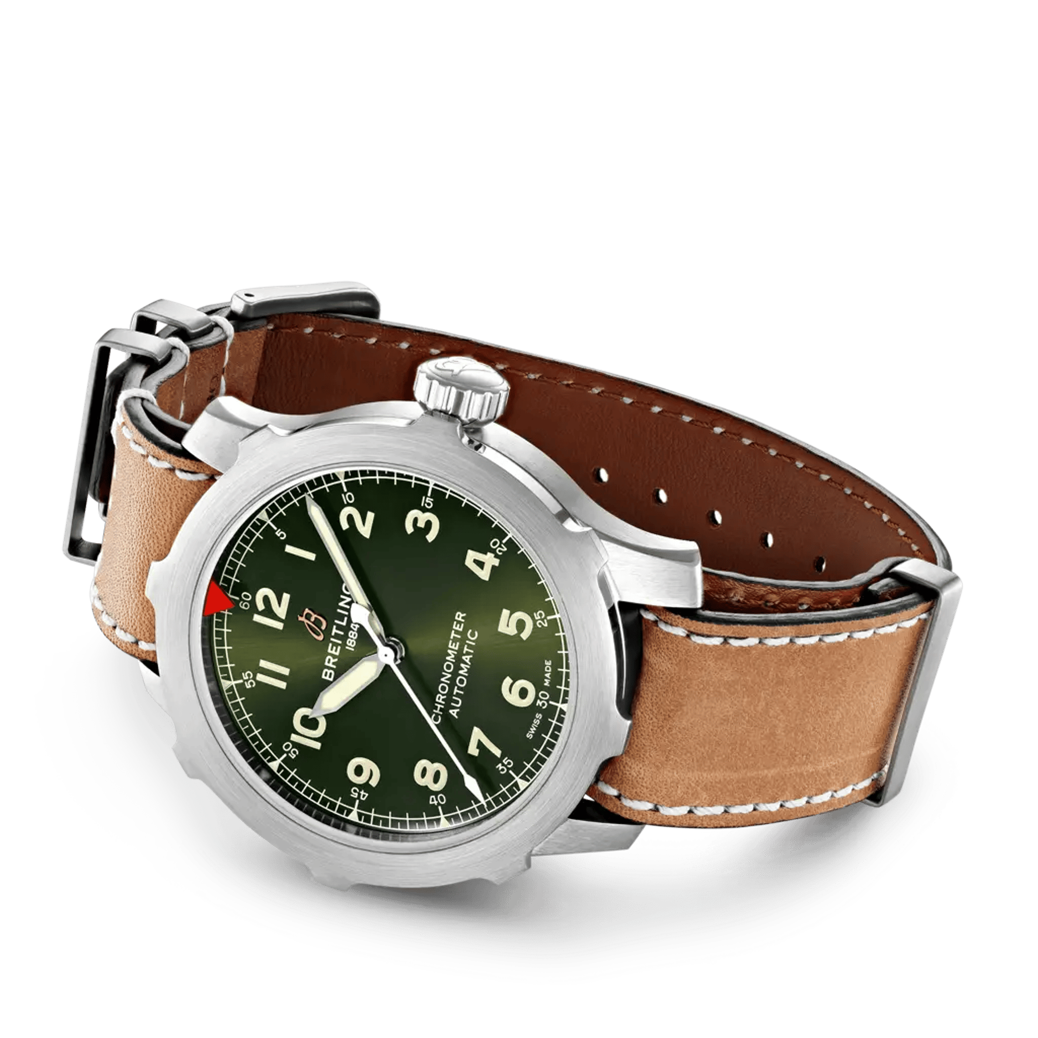 Aviator SUPER 8 B20 Automatic 46 - EB2040101L1X1 - image 3