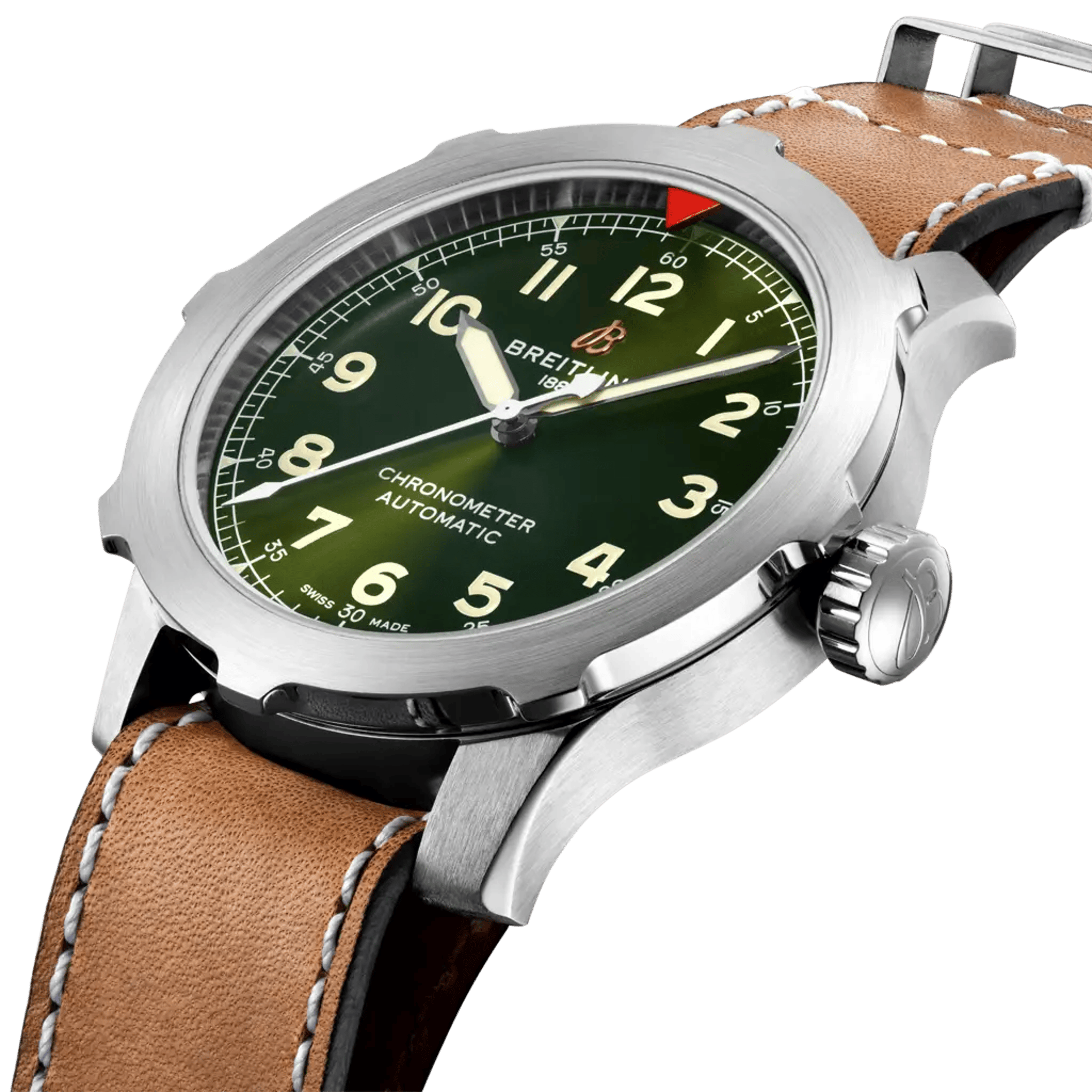 Aviator SUPER 8 B20 Automatic 46 - EB2040101L1X1 - image 2