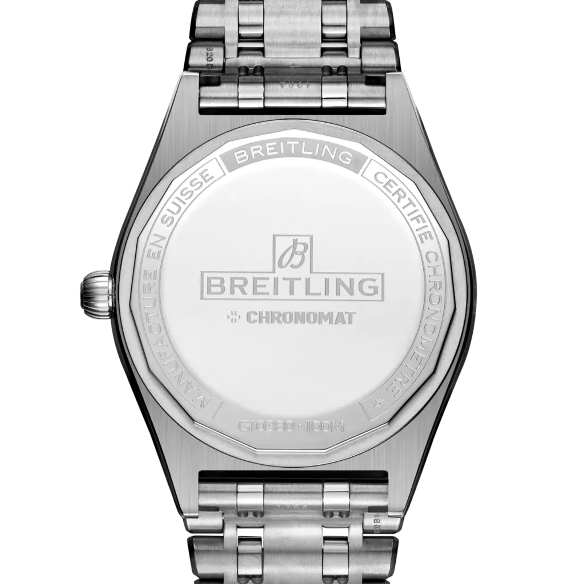 Chronomat Automatic 36 South Sea - G10380BB1K1G1 - image 4