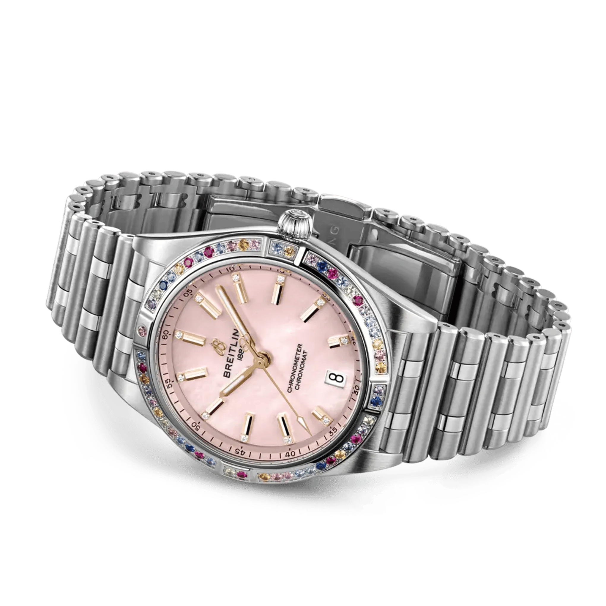 Chronomat Automatic 36 South Sea - G10380BB1K1G1 - image 3