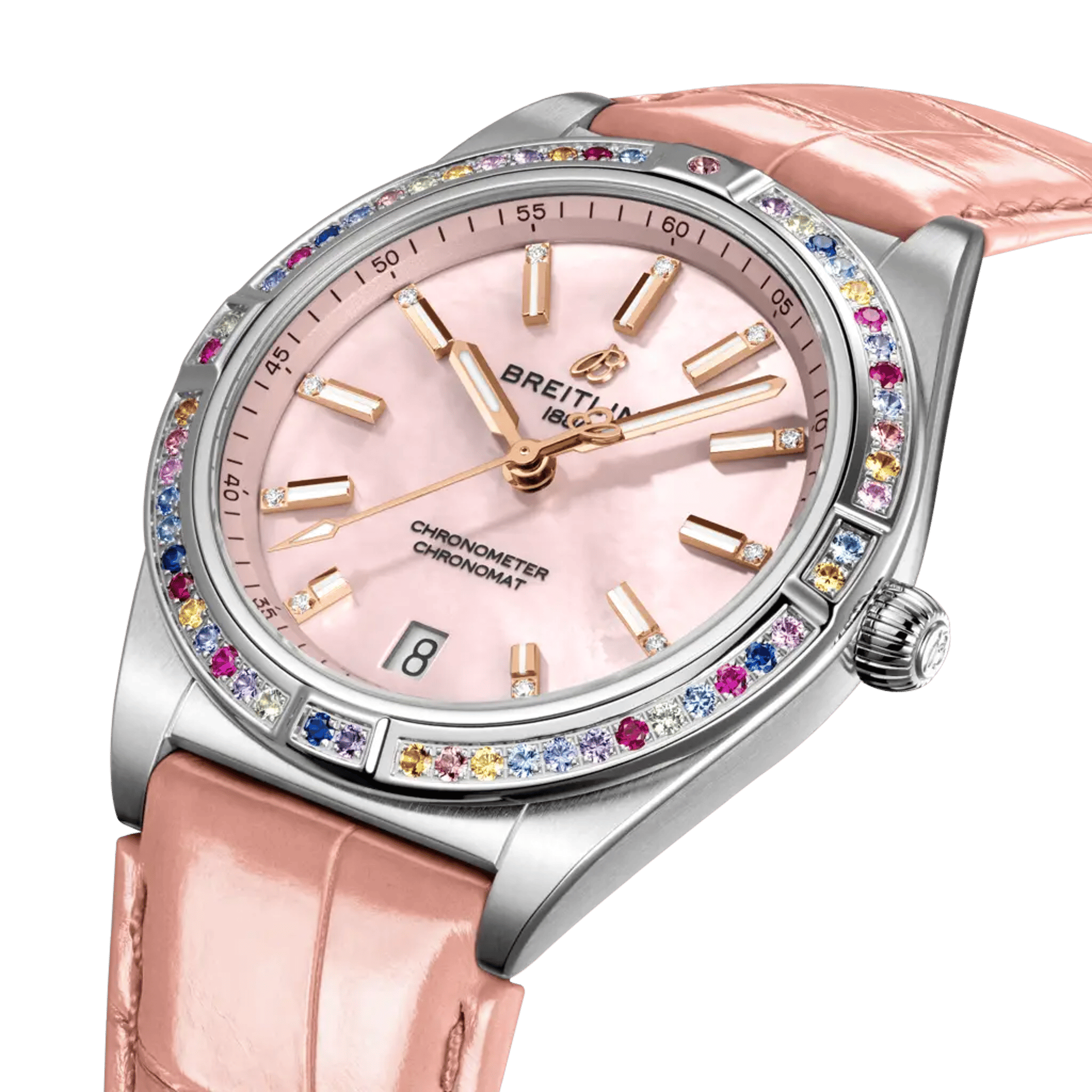 Chronomat Automatic 36 South Sea - G10380BB1K1P1 - image 2