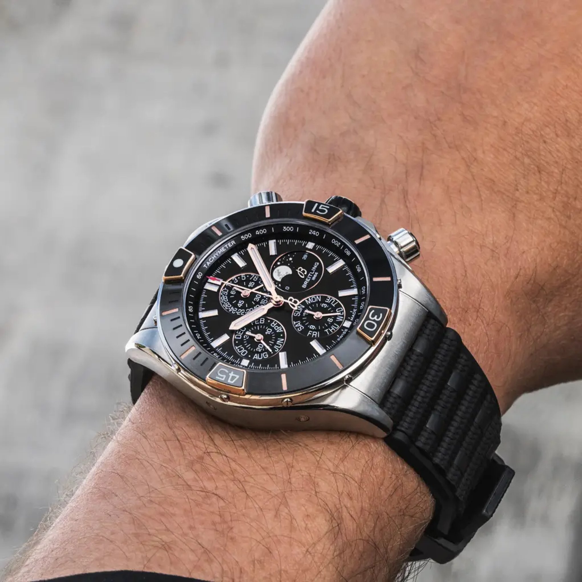 Super Chronomat 44 Four-Year Calendar - I19320251B1S1 - image 5