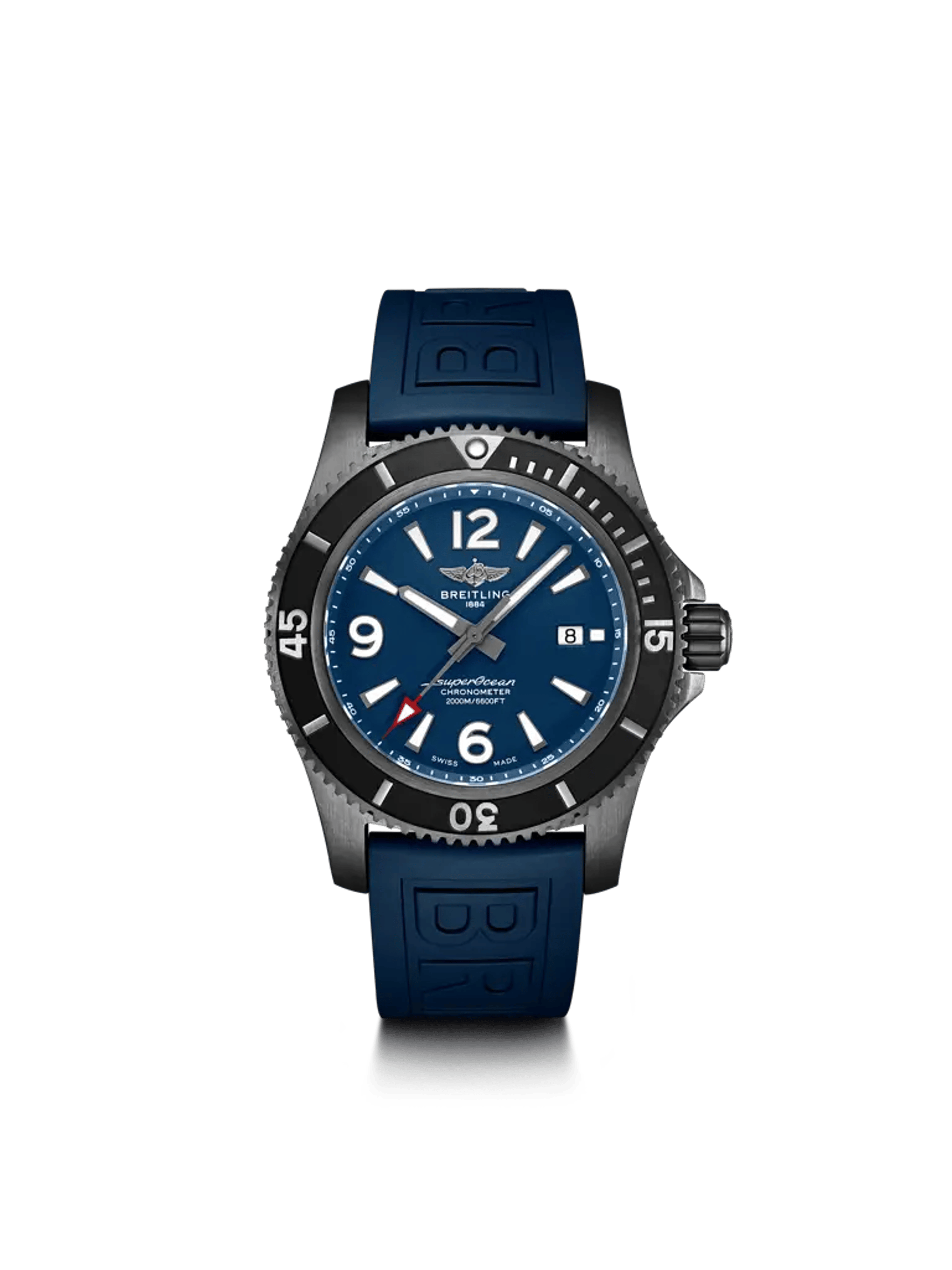 Superocean Automatic 46 Black Steel - M17368D71C1S1 - image 1