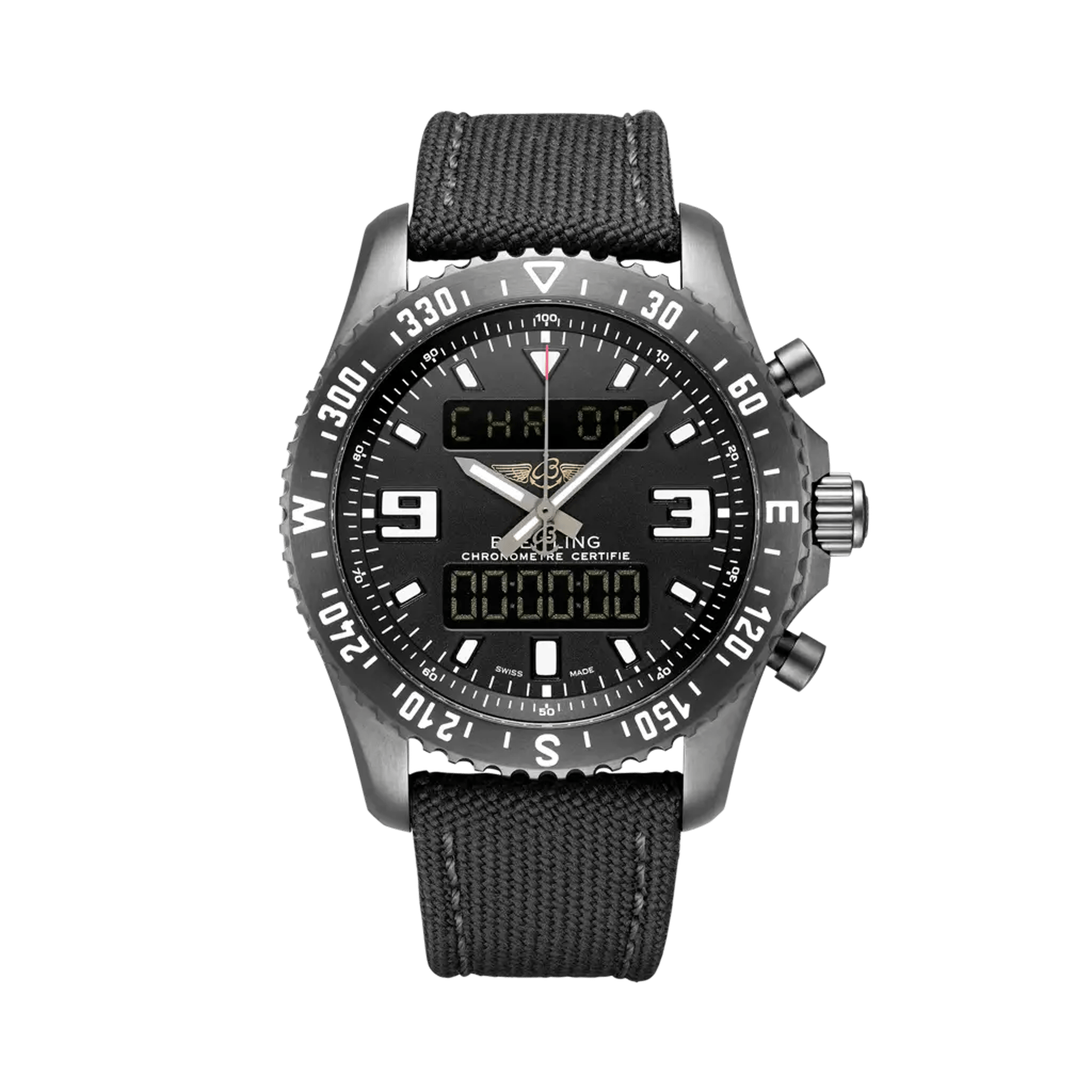 Chronospace Military - M78367101B1W1 - image 1