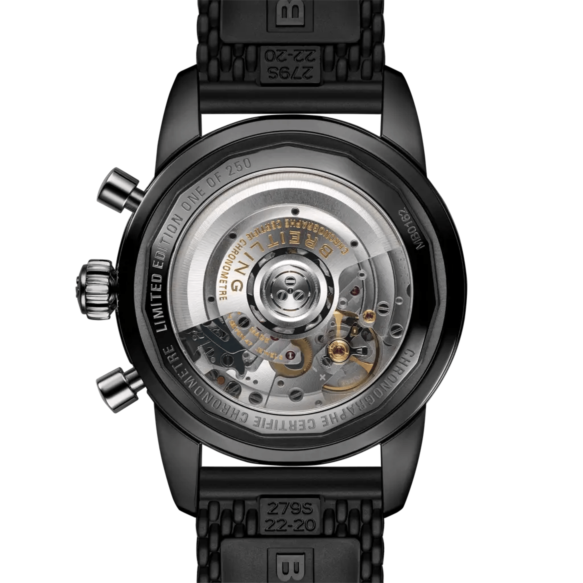 Superocean Heritage B01 Chronograph 44 - MB01621A1L1S1 - image 4