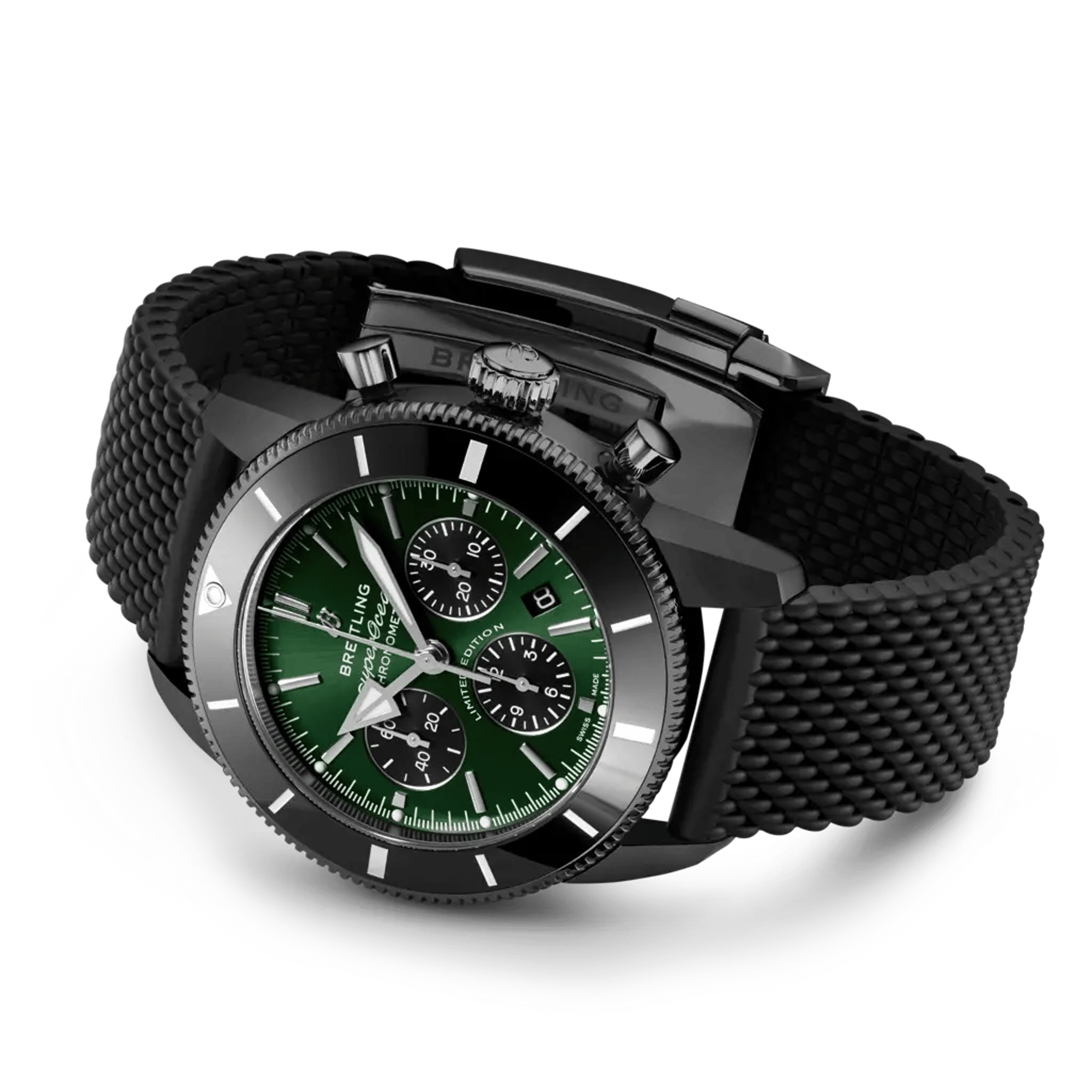 Superocean Heritage B01 Chronograph 44 - MB01621A1L1S1 - image 3